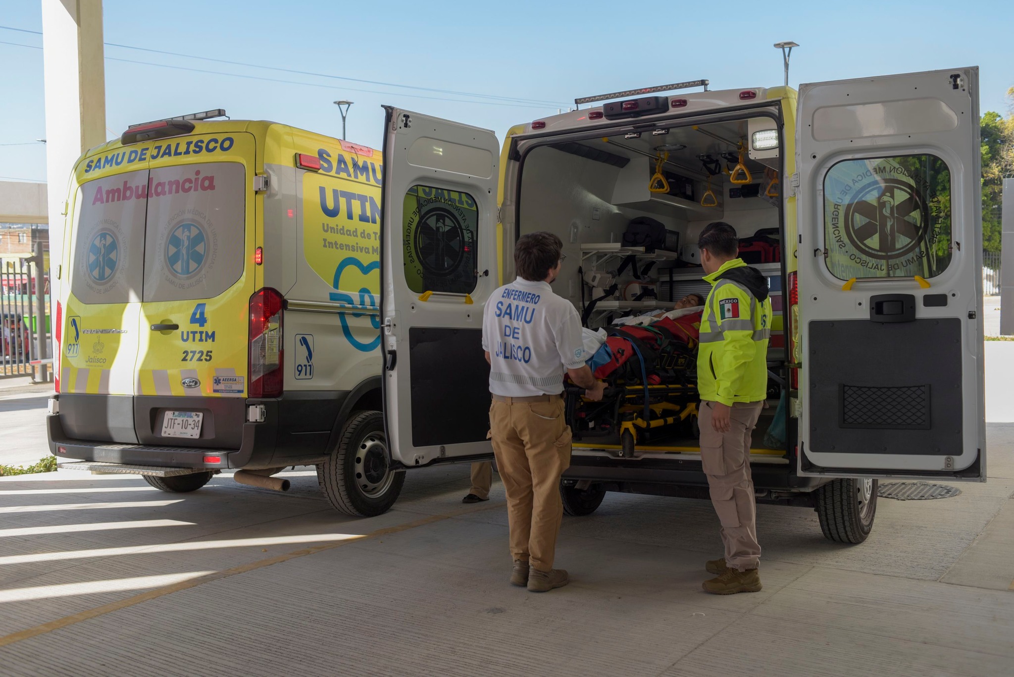 Traslado de Pacientes - foto 2