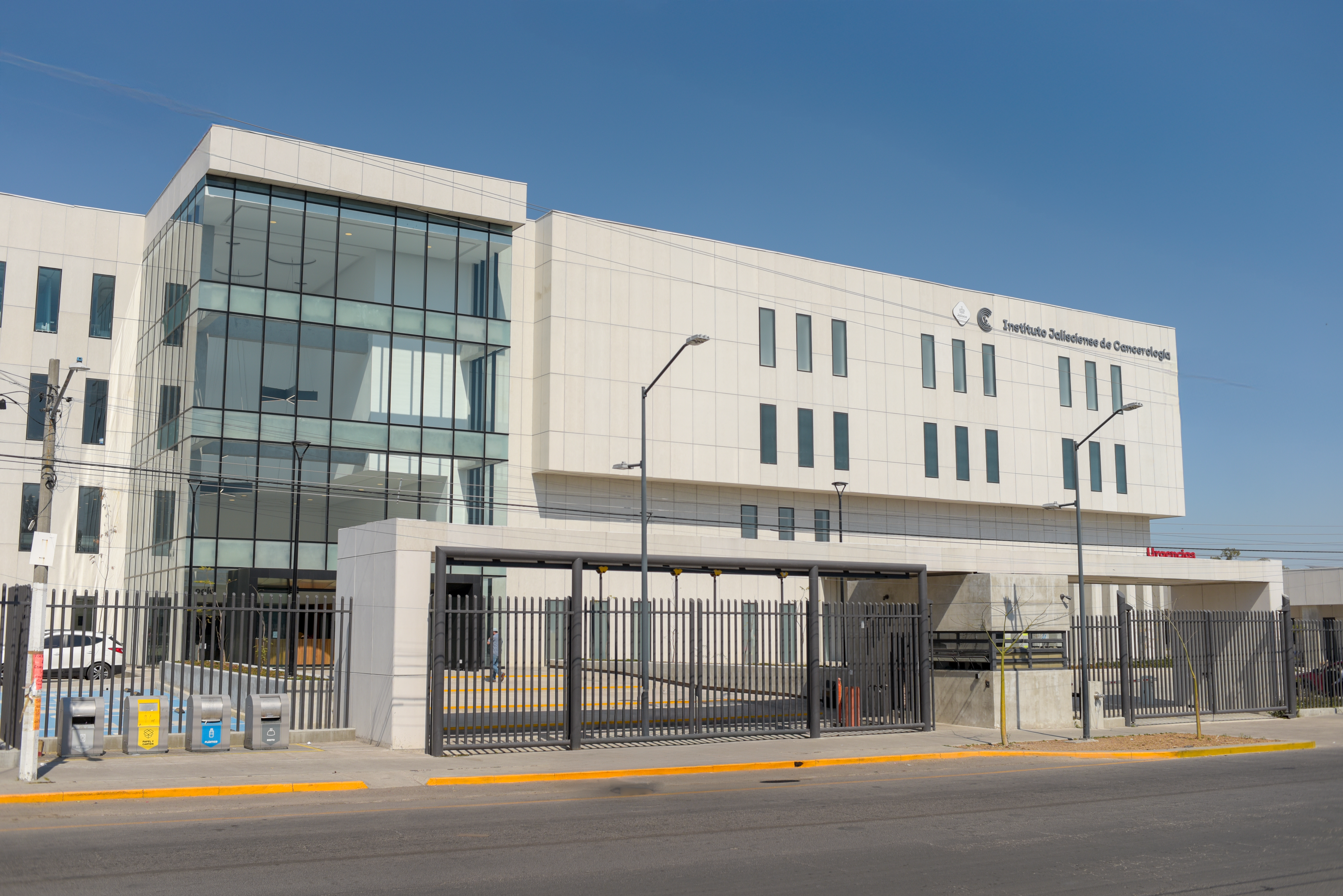 Edificio IJC