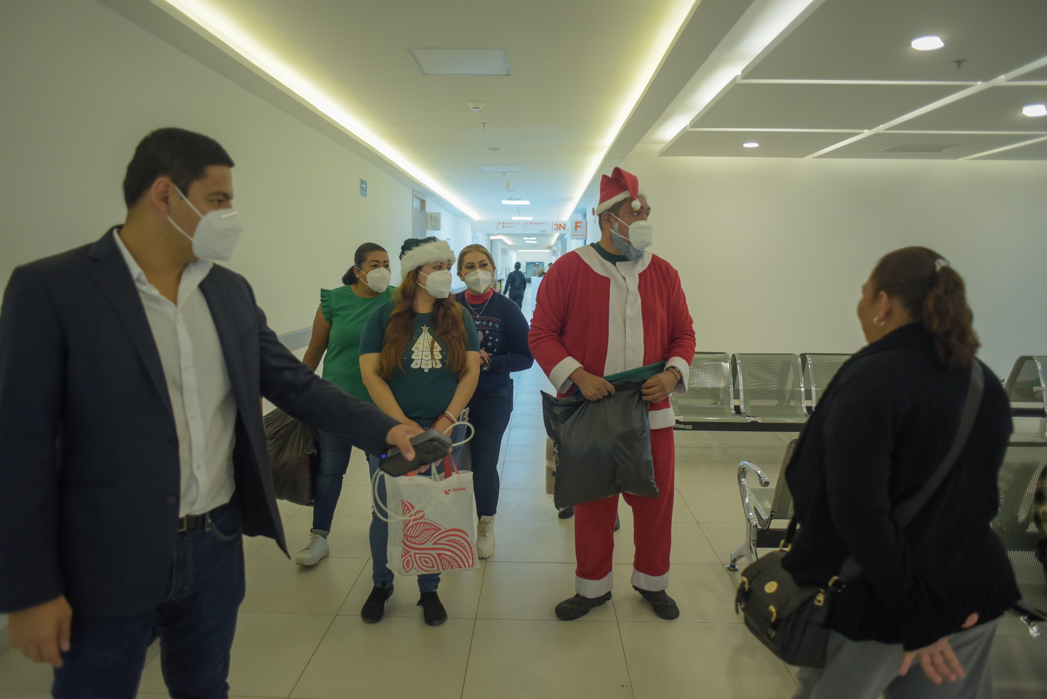 Regalando Sonrisas 2025 - 09/Dic/2025 - foto 2