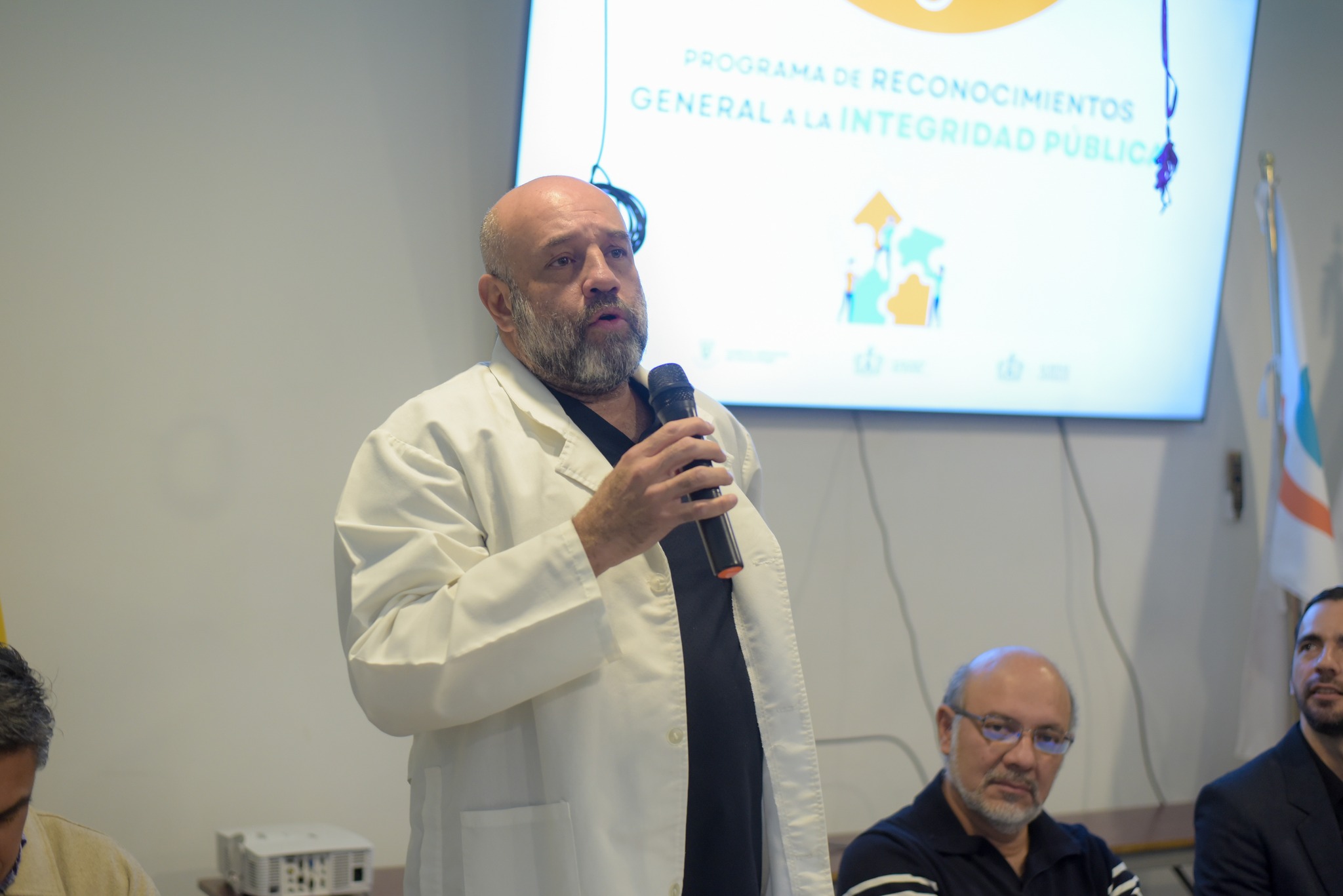 Reconocimentos a la Integridad 2025 - 12/Dic/2025 - foto 4