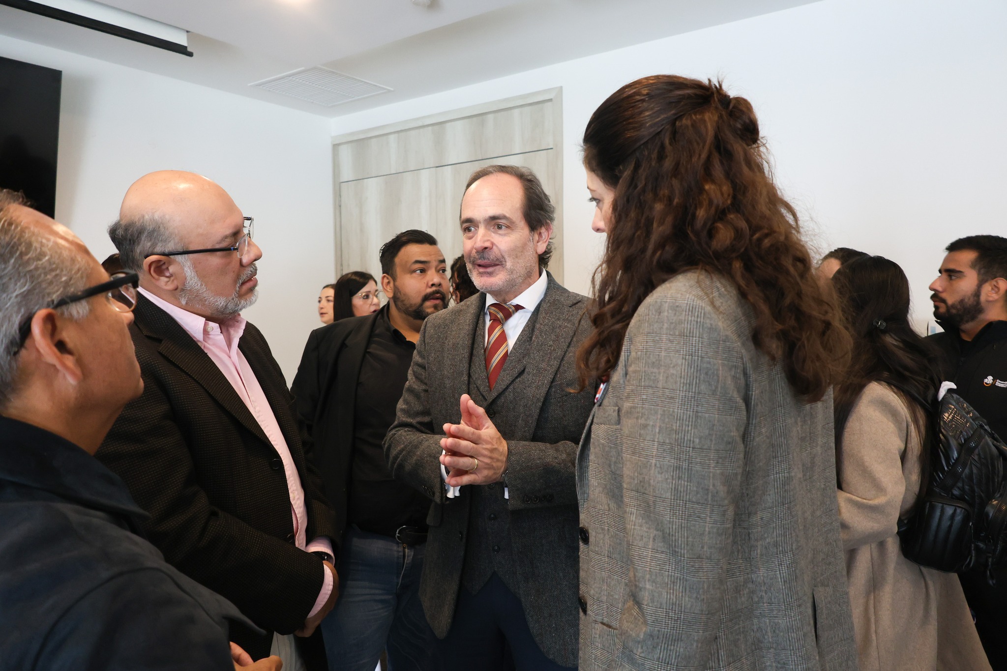 Firma de Convenio de Colaboración de la Secretaría de Trabajo y el IJC 2025 - 01/13/2026 - foto 1