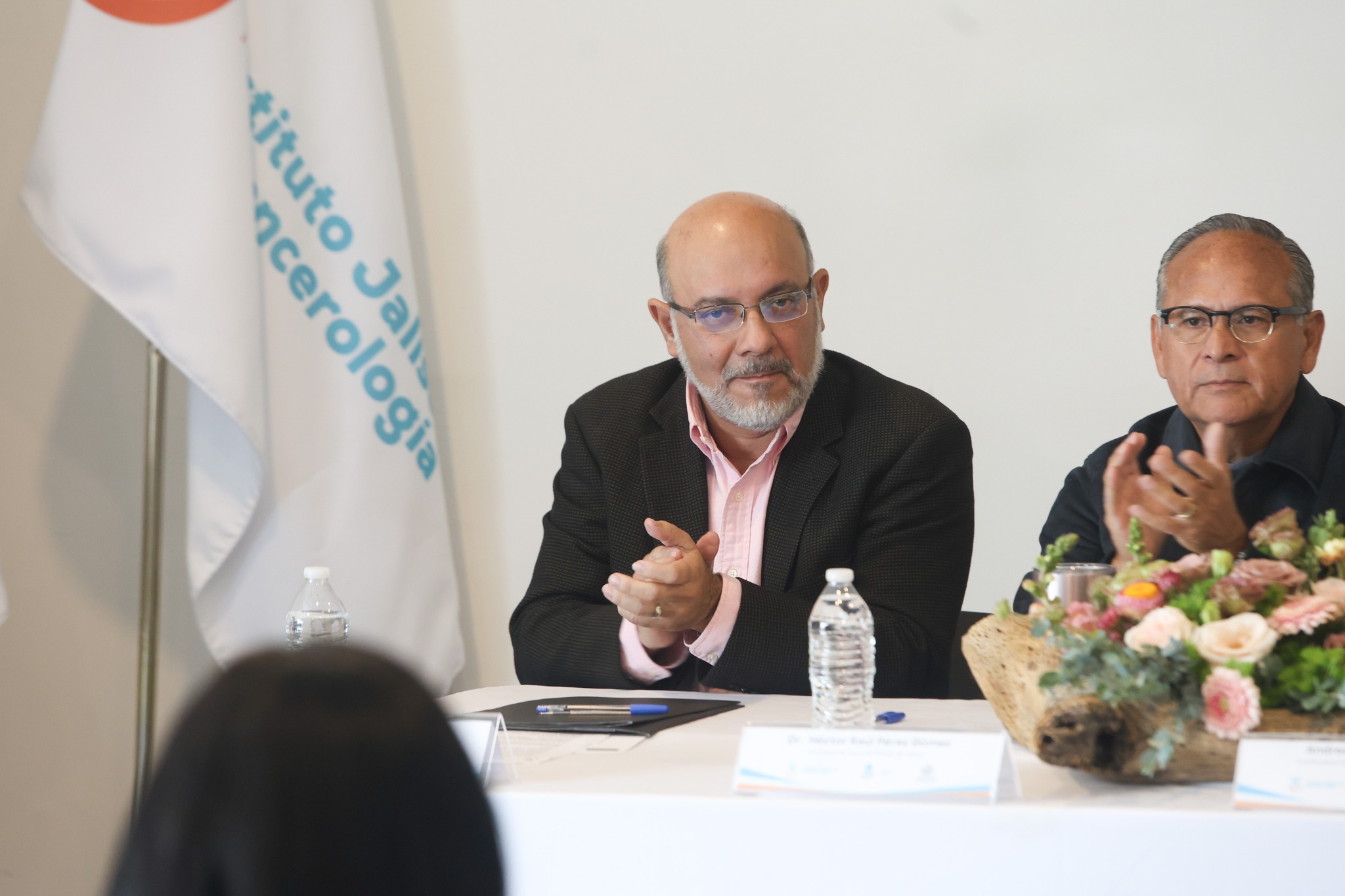 Firma de Convenio de Colaboración de la Secretaría de Trabajo y el IJC 2025 - 01/13/2026 - foto 4