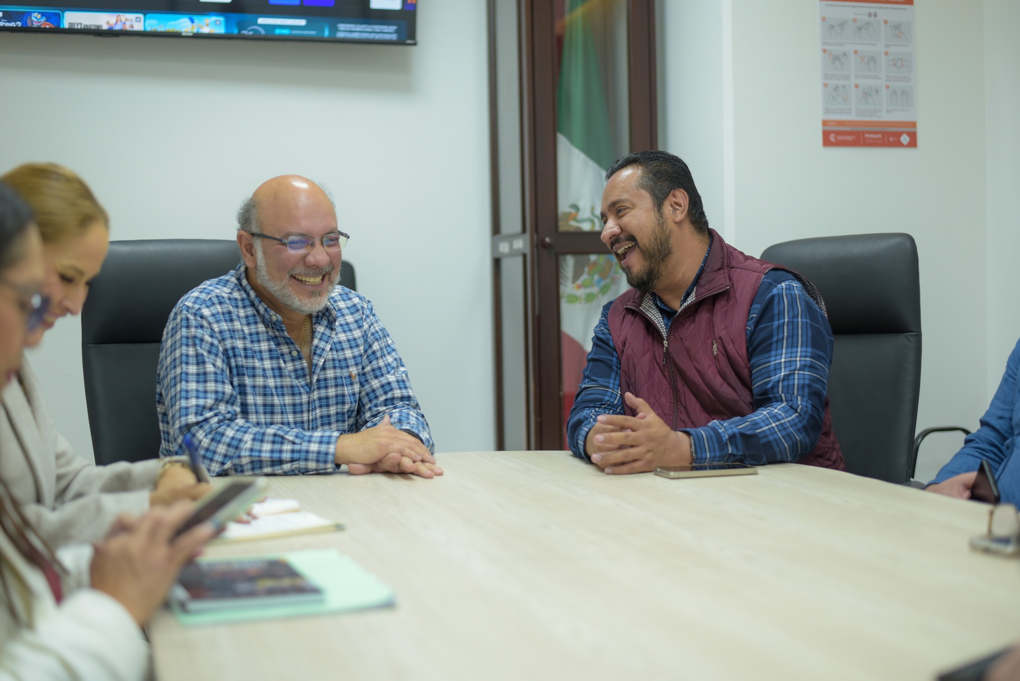 Visita de la Secretaría de Salud Colima 2026 - 03/11/2026- foto 1
