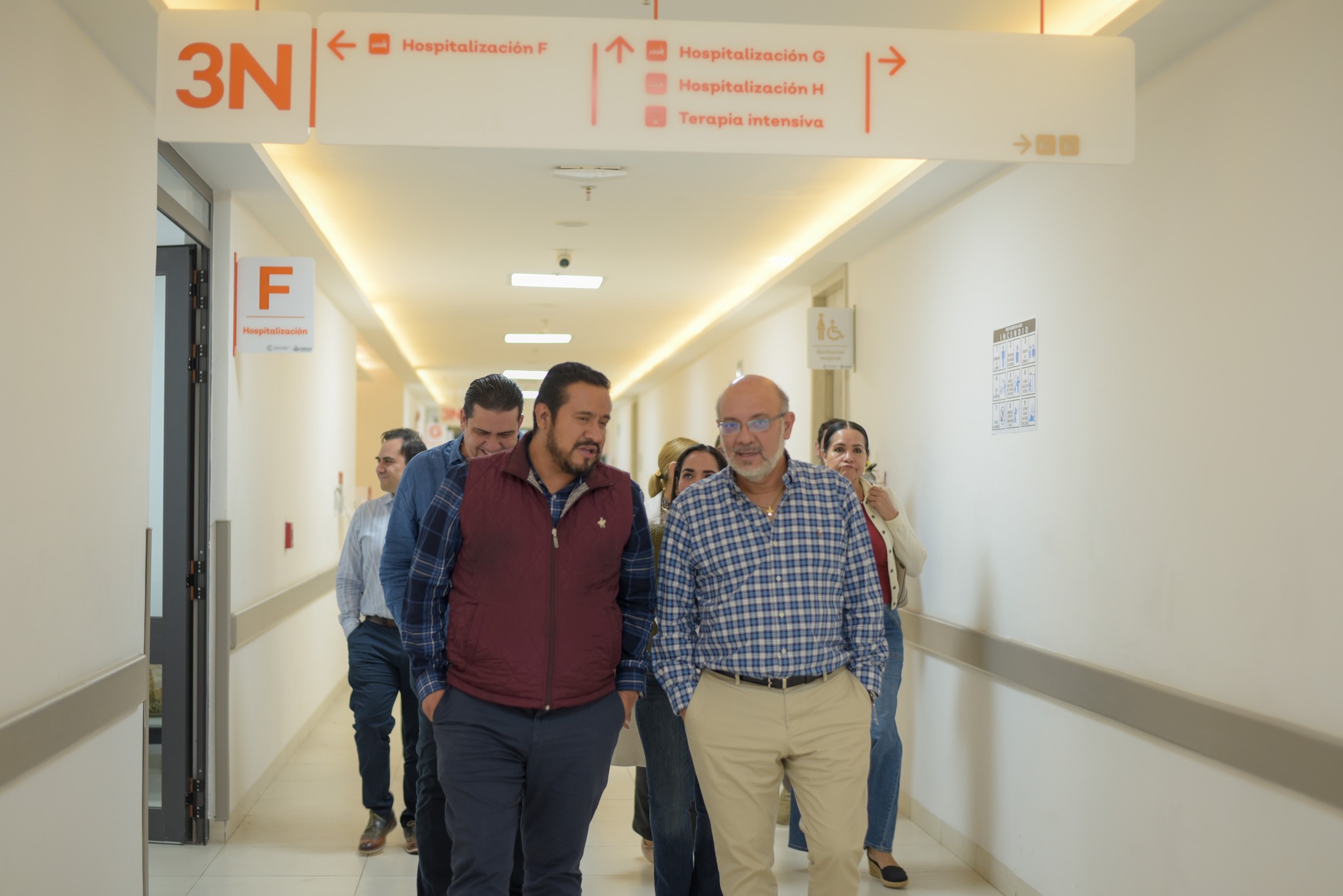 Visita de la Secretaría de Salud Colima 2026 - 03/11/2026- foto 2