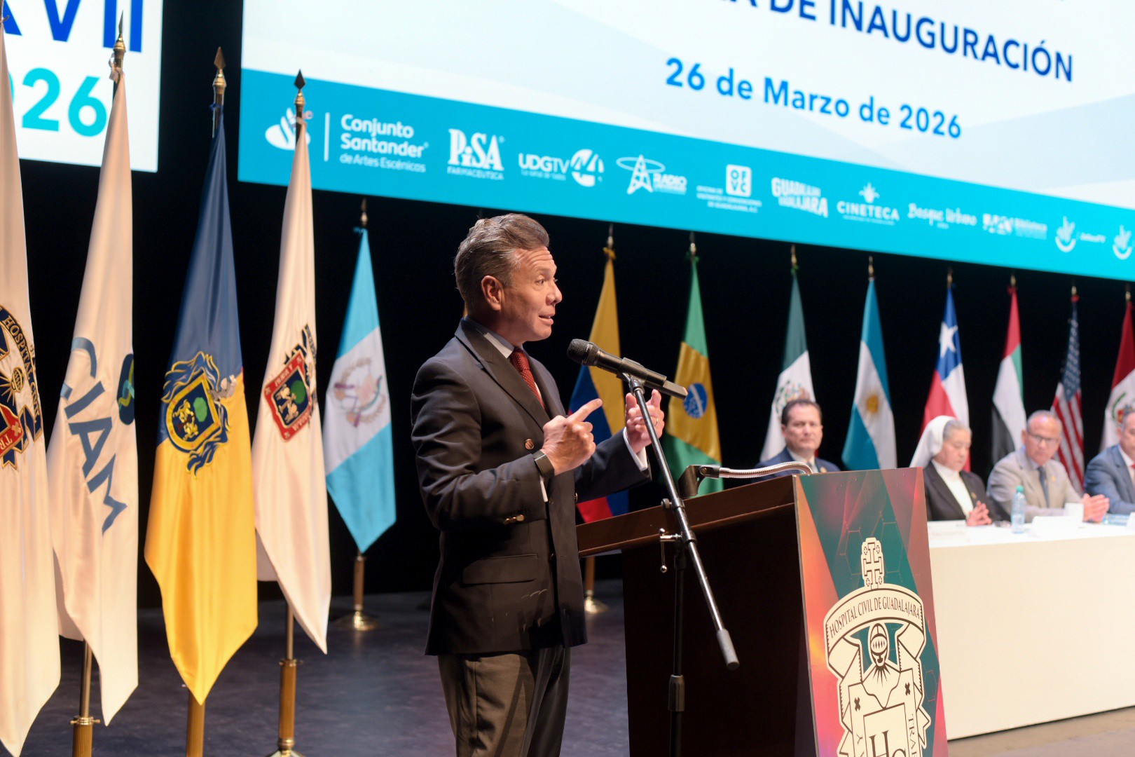 Inauguración del CIAM 2025 - 03/26/2026 - foto 1