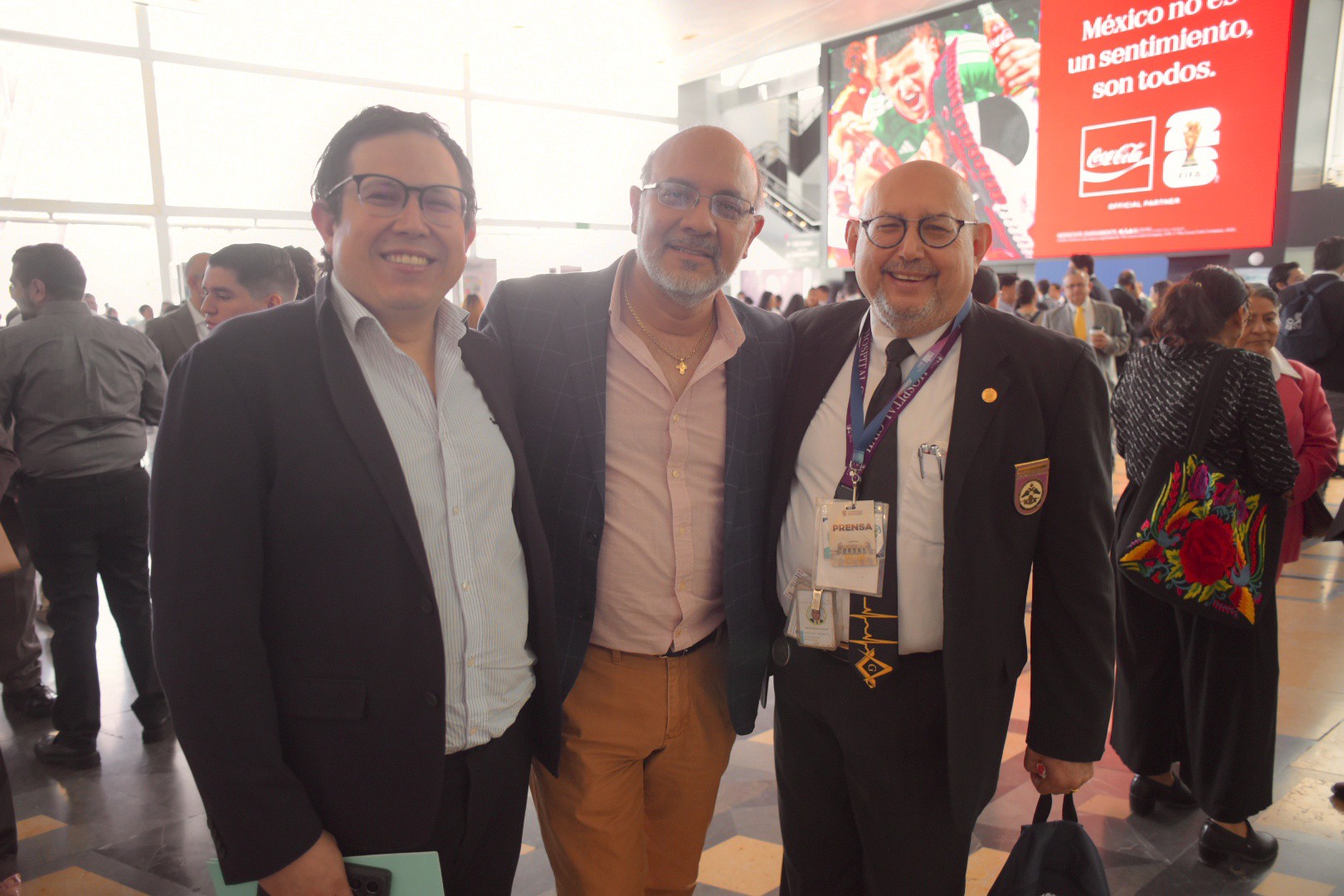 Inauguración del CIAM 2025 - 03/26/2026 - foto 2