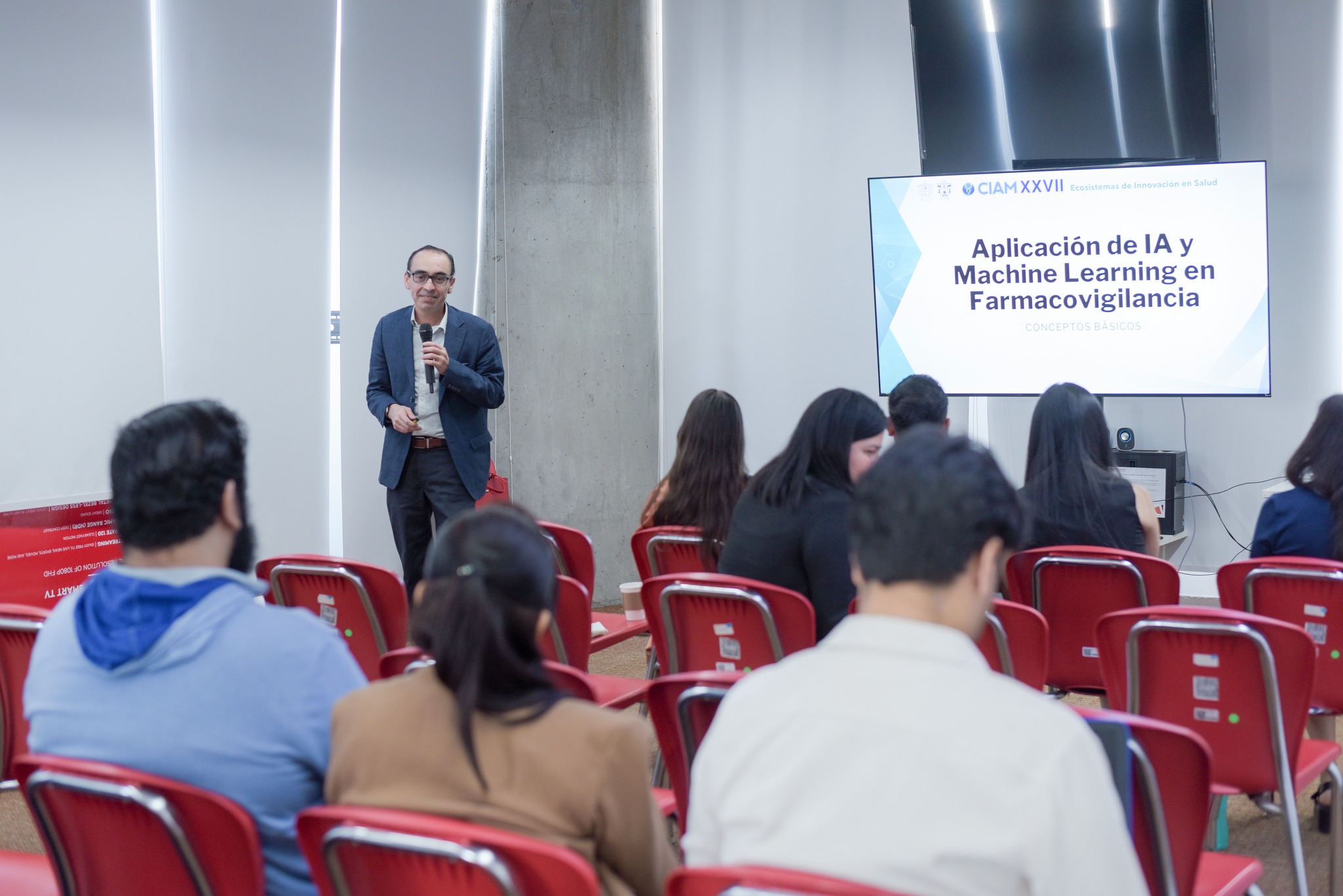 Inauguración del CIAM 2025 - 03/26/2026 - foto 4