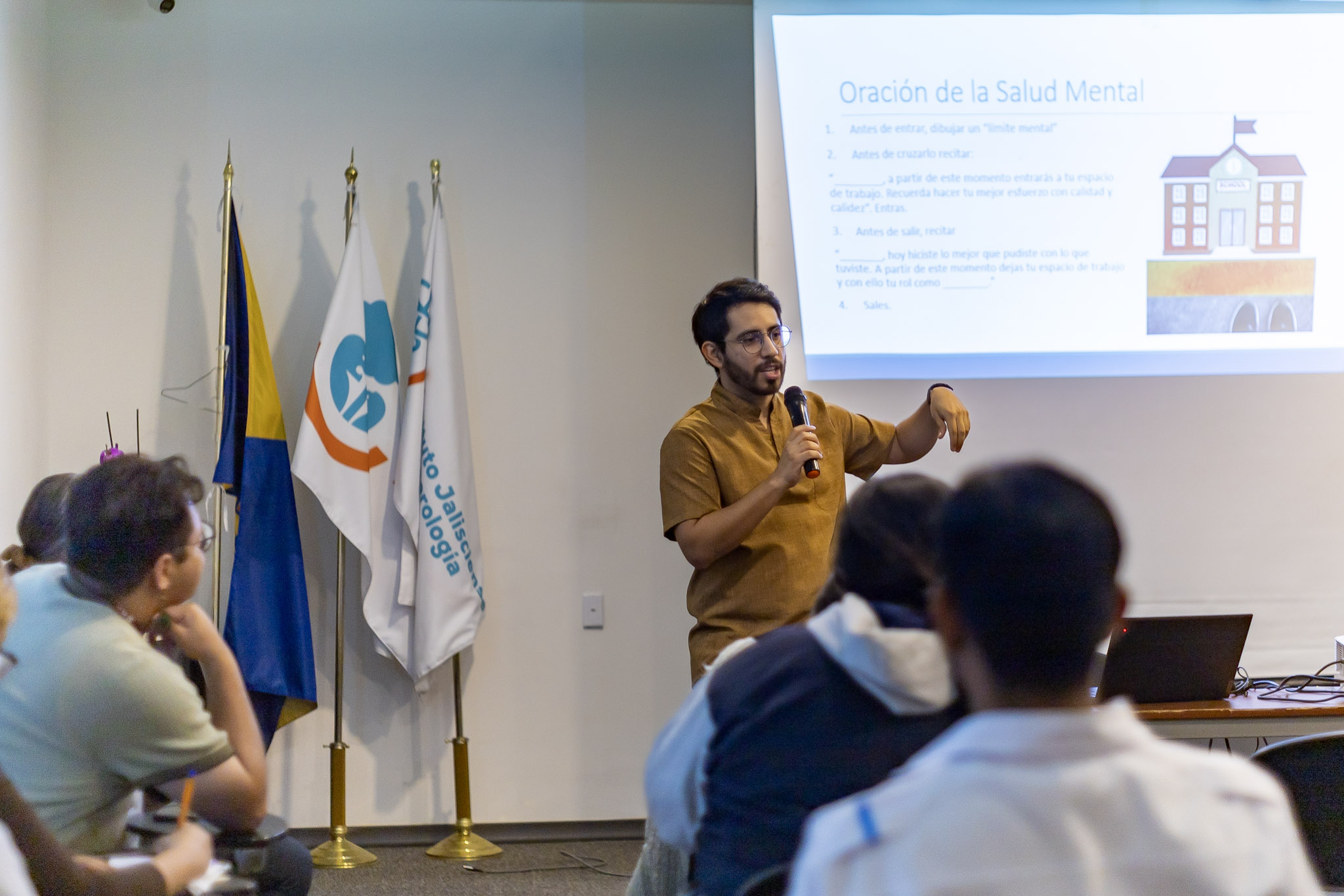 Cuarto Curso de Tanatología 2026 - 03/27/2026 - foto 1