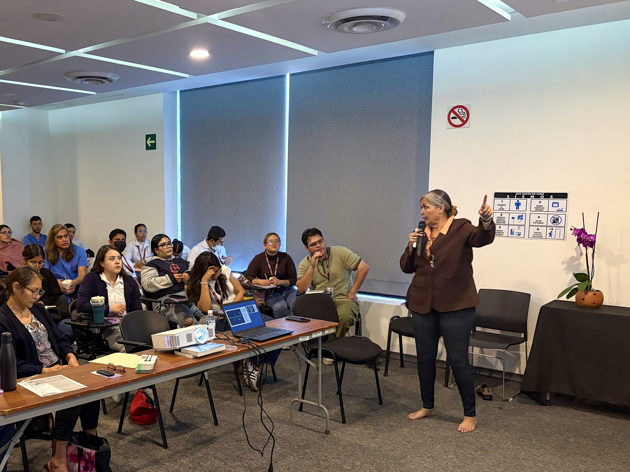 Cuarto Curso de Tanatología 2026 - 03/27/2026 - foto 3