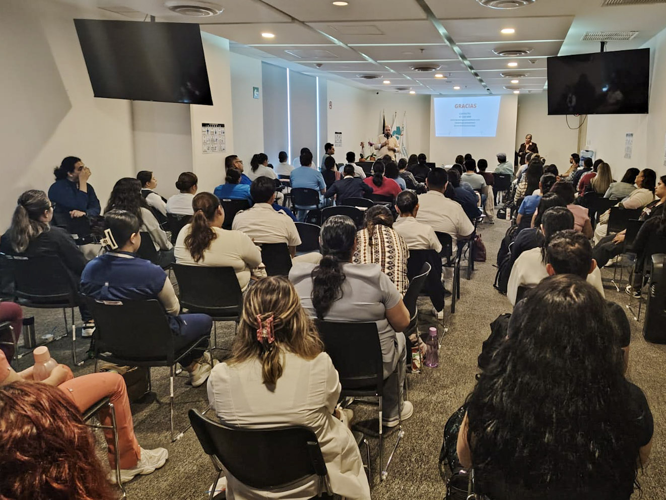 Cuarto Curso de Tanatología 2026 - 03/27/2026 - foto 4