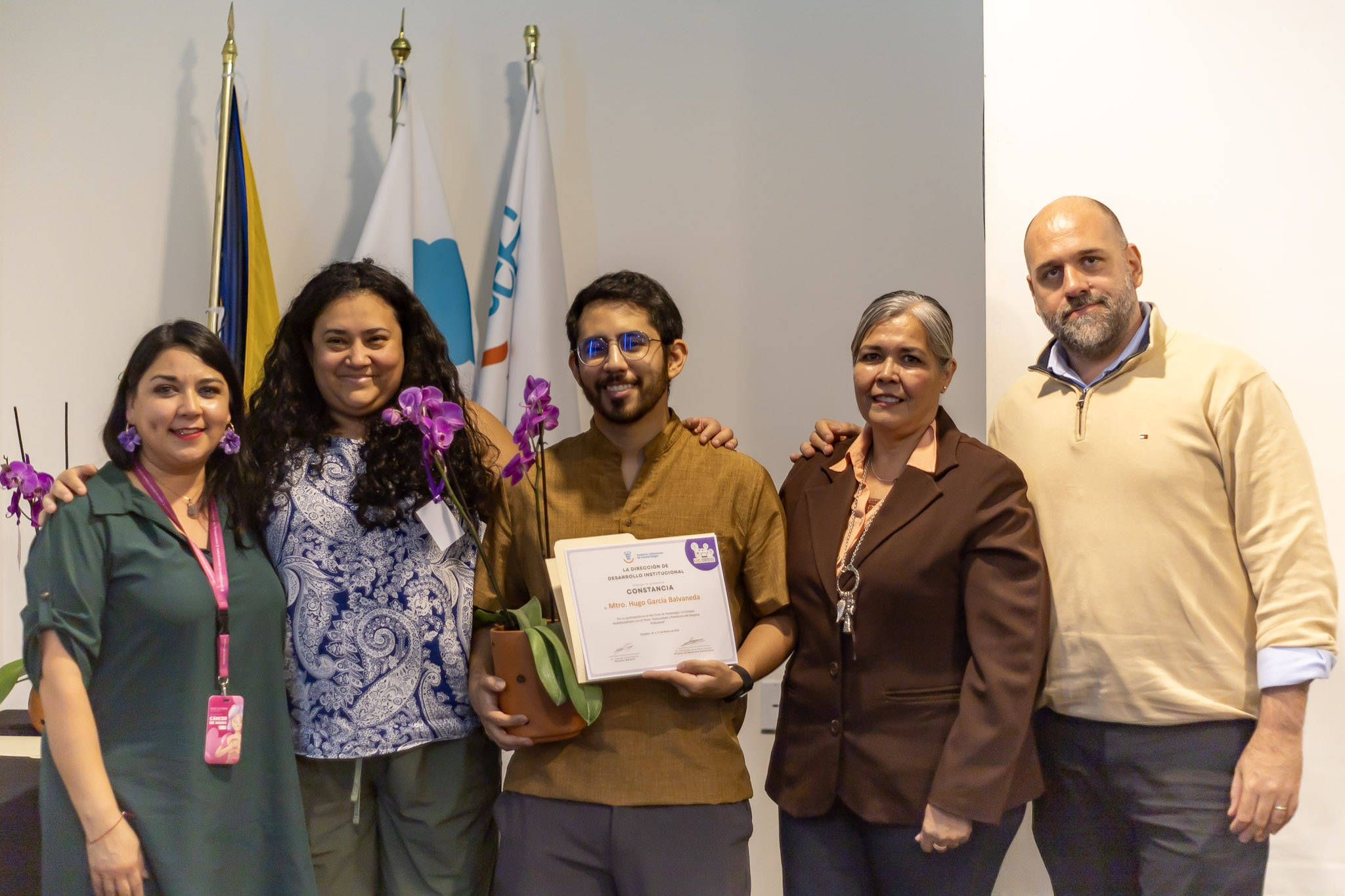 Cuarto Curso de Tanatología