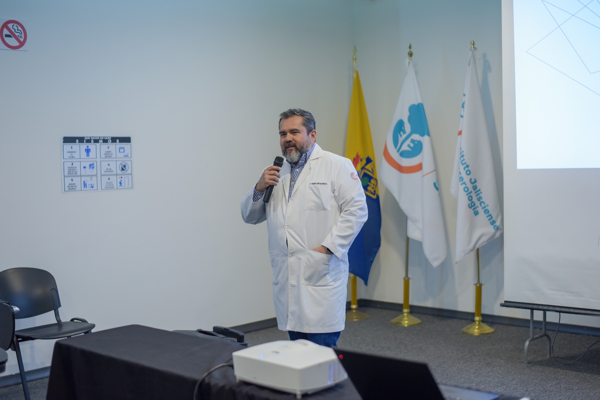 Reentrenamiento de Protección Radiológica POE