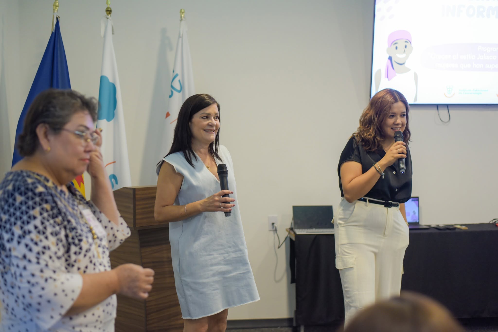 Acercan información sobre reintegración laboral a pacientes sobrevivientes de cáncer 2026 - 05/27/2026 - foto 2