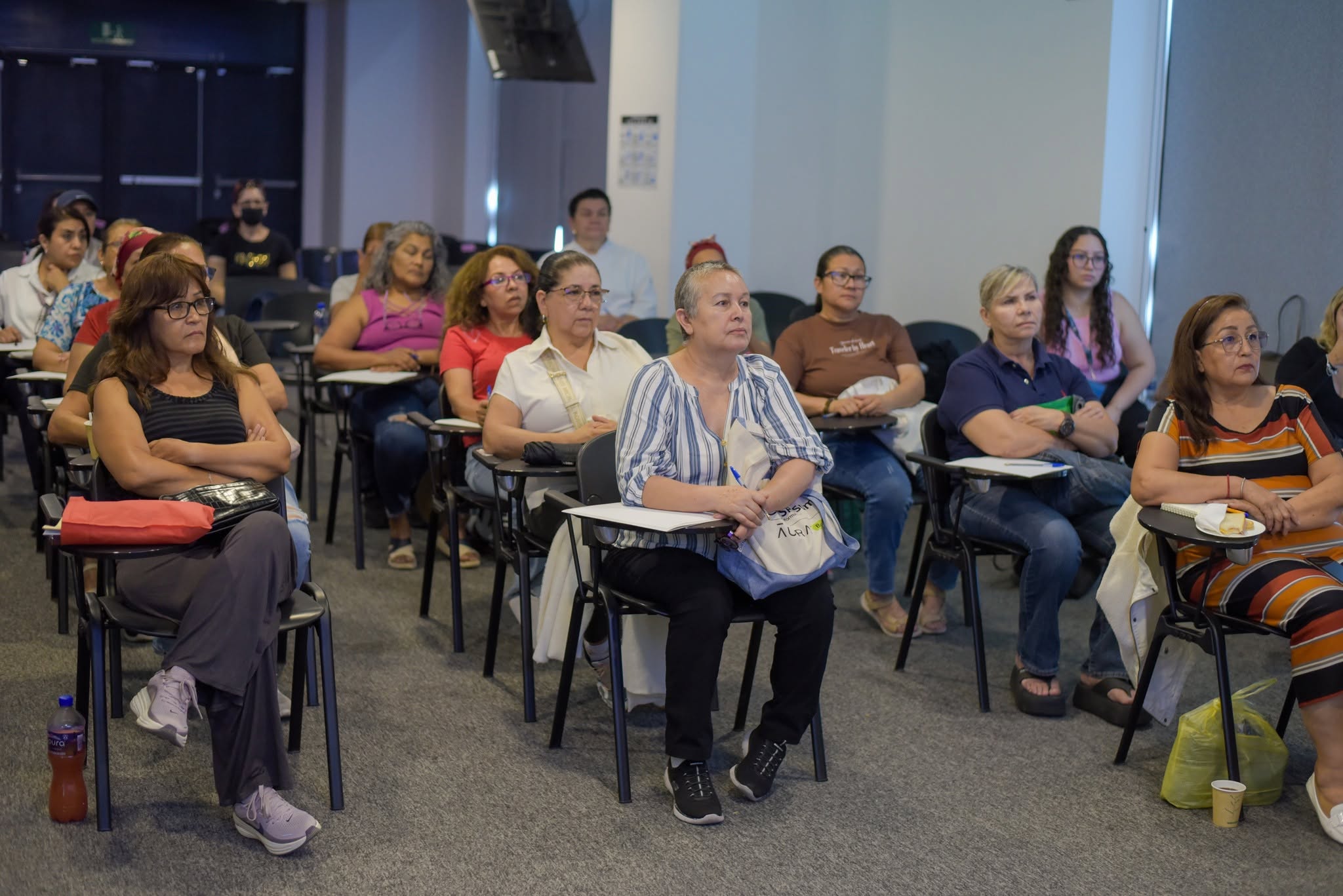 Acercan información sobre reintegración laboral a pacientes sobrevivientes de cáncer 2026 - 05/27/2026 - foto 3