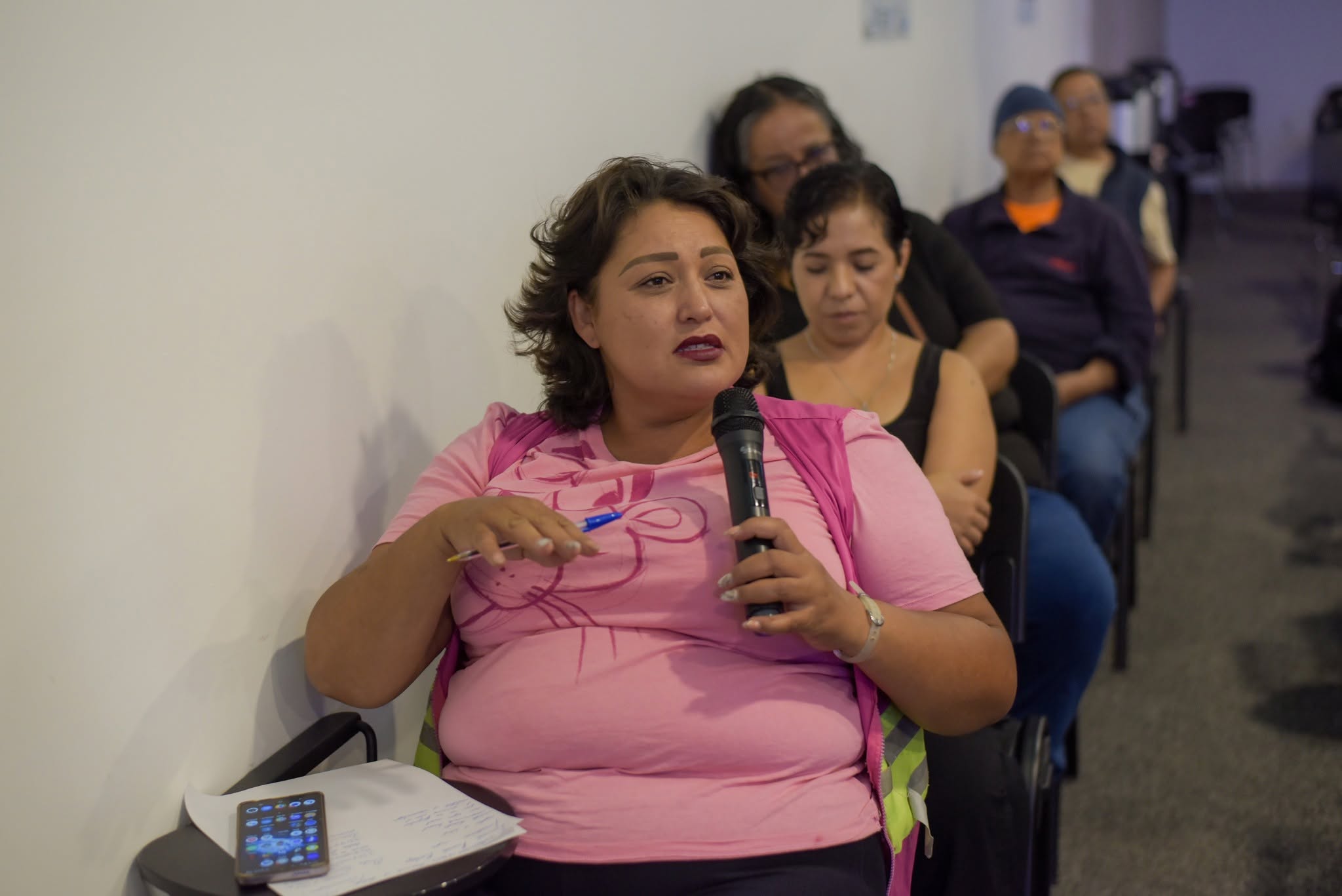Acercan información sobre reintegración laboral a pacientes sobrevivientes de cáncer 2026 - 05/27/2026 - foto 4