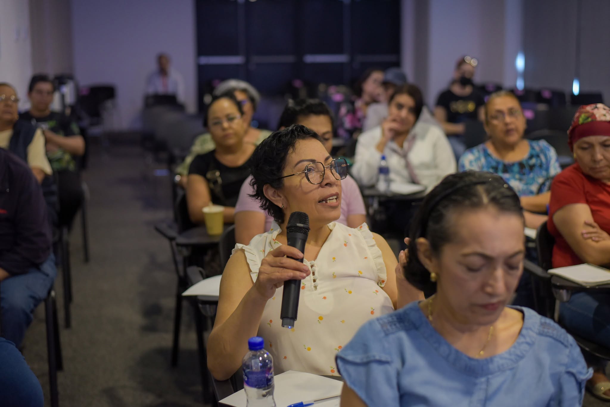 Acercan información sobre reintegración laboral a pacientes sobrevivientes de cáncer 2026 - 05/27/2026 - foto 5