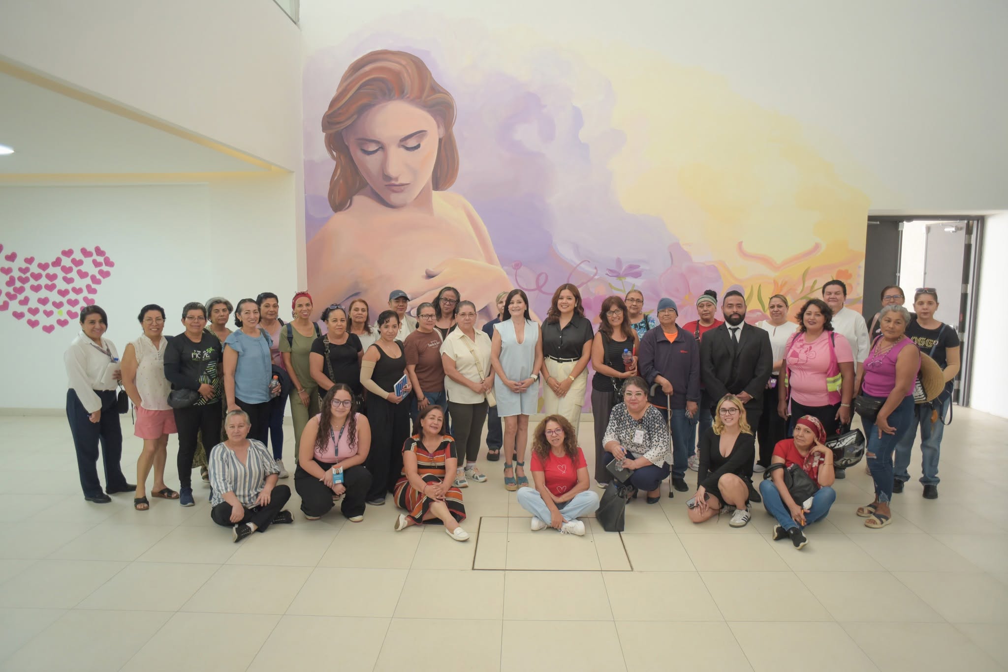 Acercan información sobre reintegración laboral a pacientes sobrevivientes de cáncer