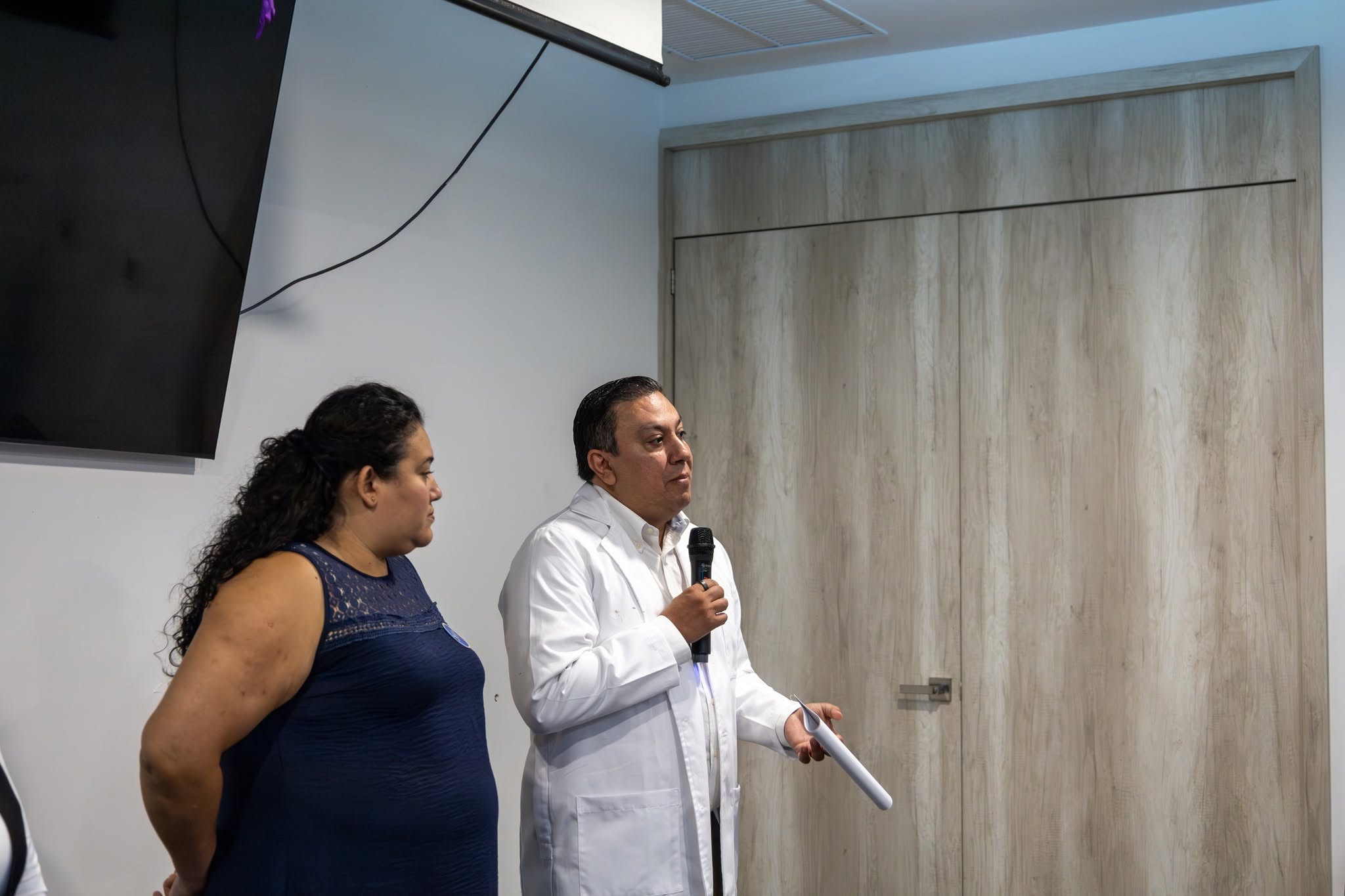 Actualización en enfermería fortalece la práctica clínica basada en evidencia en el IJC - 04/06/26 - foto 2