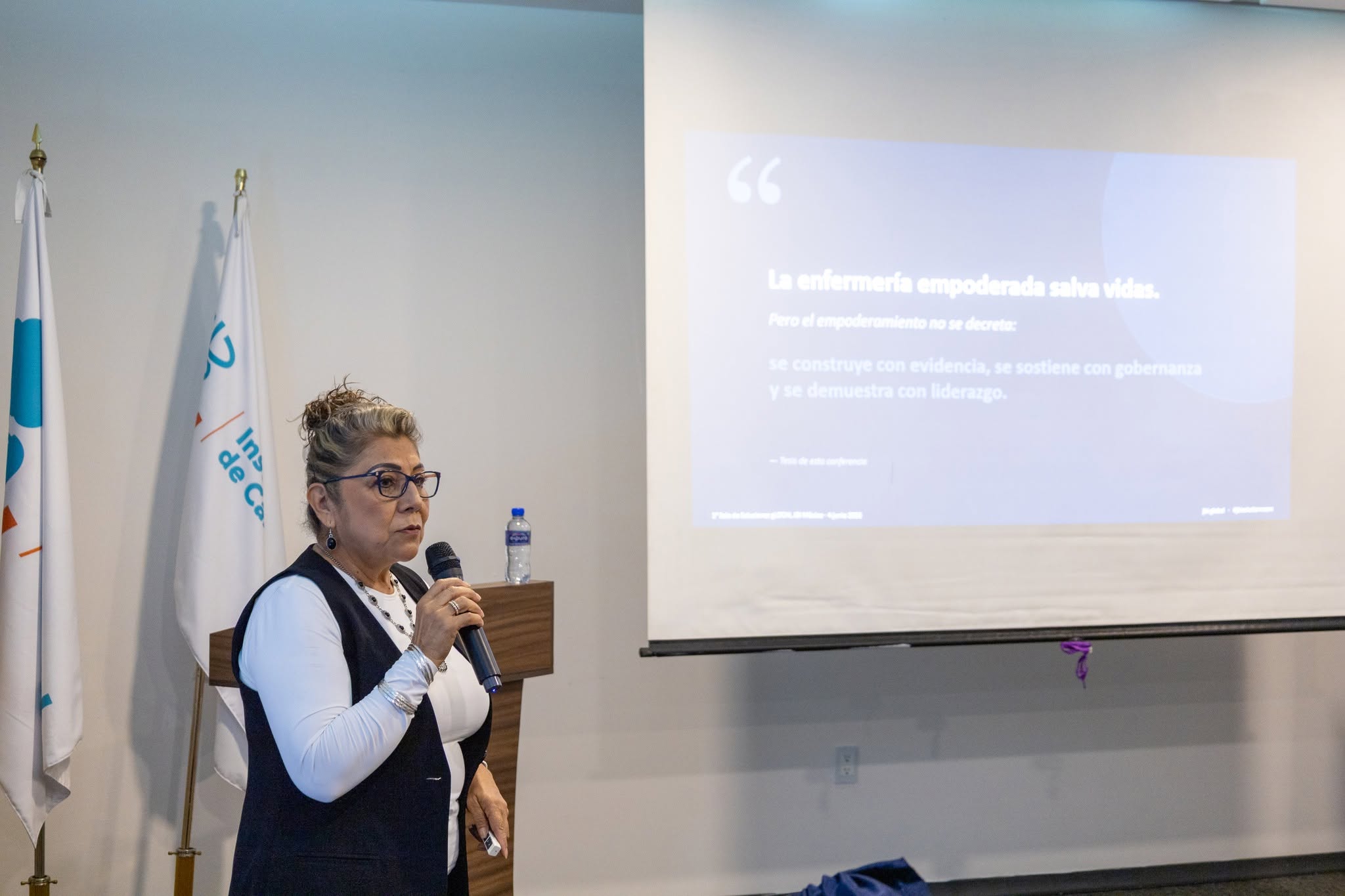 Actualización en enfermería fortalece la práctica clínica basada en evidencia en el IJC - 04/06/26 - foto 3