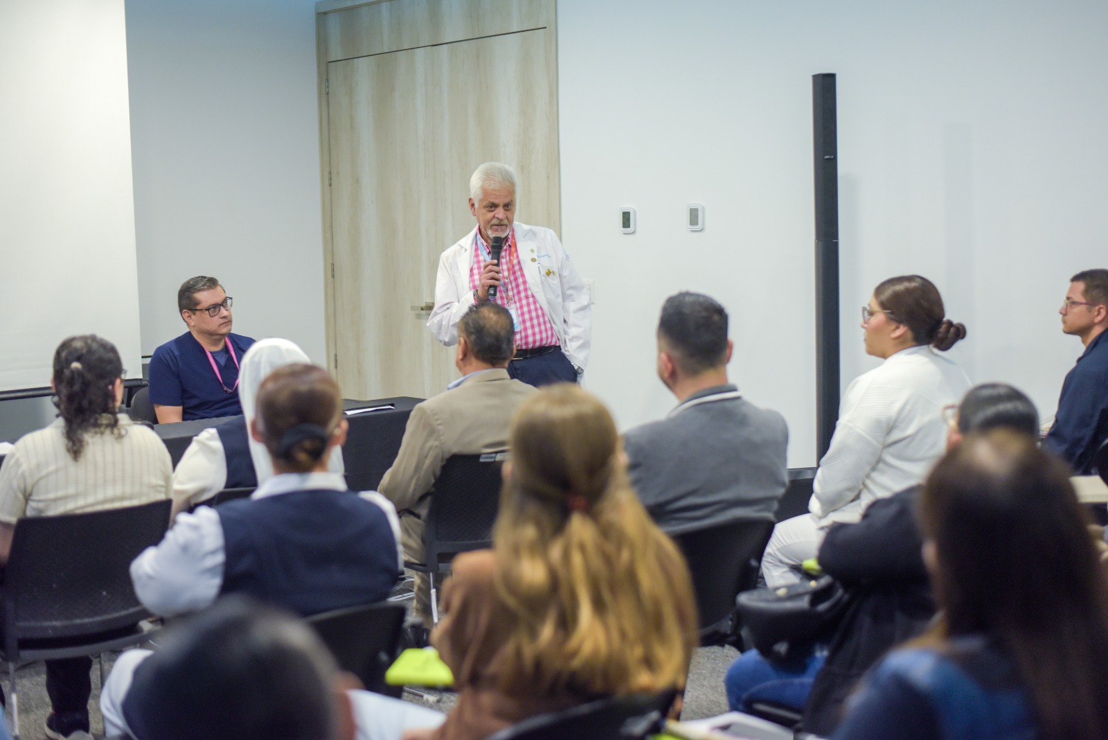 Curso Monográfico 2026: “Actualización en Quimioterapia para Enfermería” - 22/07/2026 - foto 1