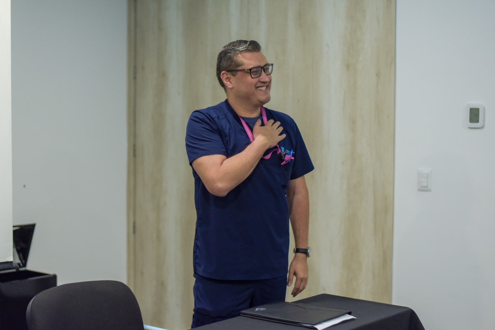 Curso Monográfico 2026: “Actualización en Quimioterapia para Enfermería” - 22/07/2026 - foto 4