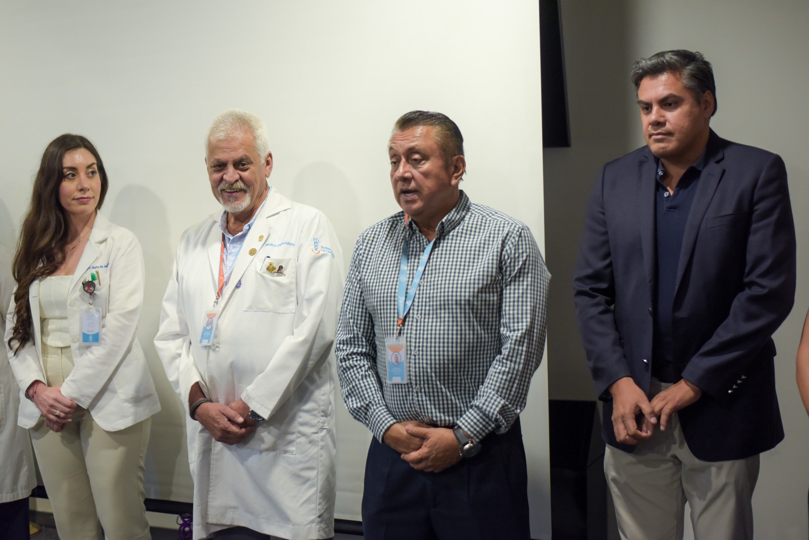 Bienvenida a Nuevos Prestadores de Servicio Social de Distintas Disciplinas