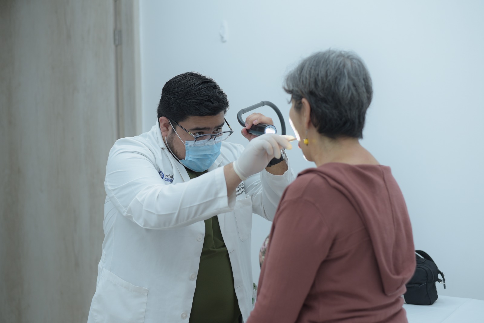 Campaña de Detección Oportuna de Cáncer de Cabeza y Cuello - 31/07/2026 - foto 3