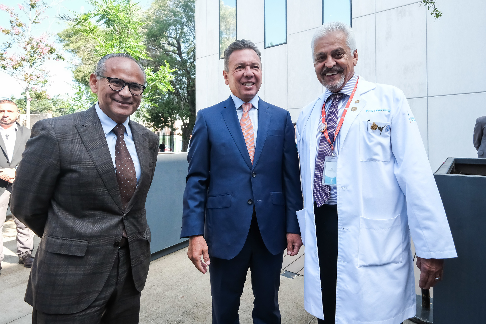 Pablo Lemus Navarro, Gobernador del Estado, presenta el plan de trabajo del nuevo titular del Instituto Jalisciense de Cancerología - [FECHA] - foto 10