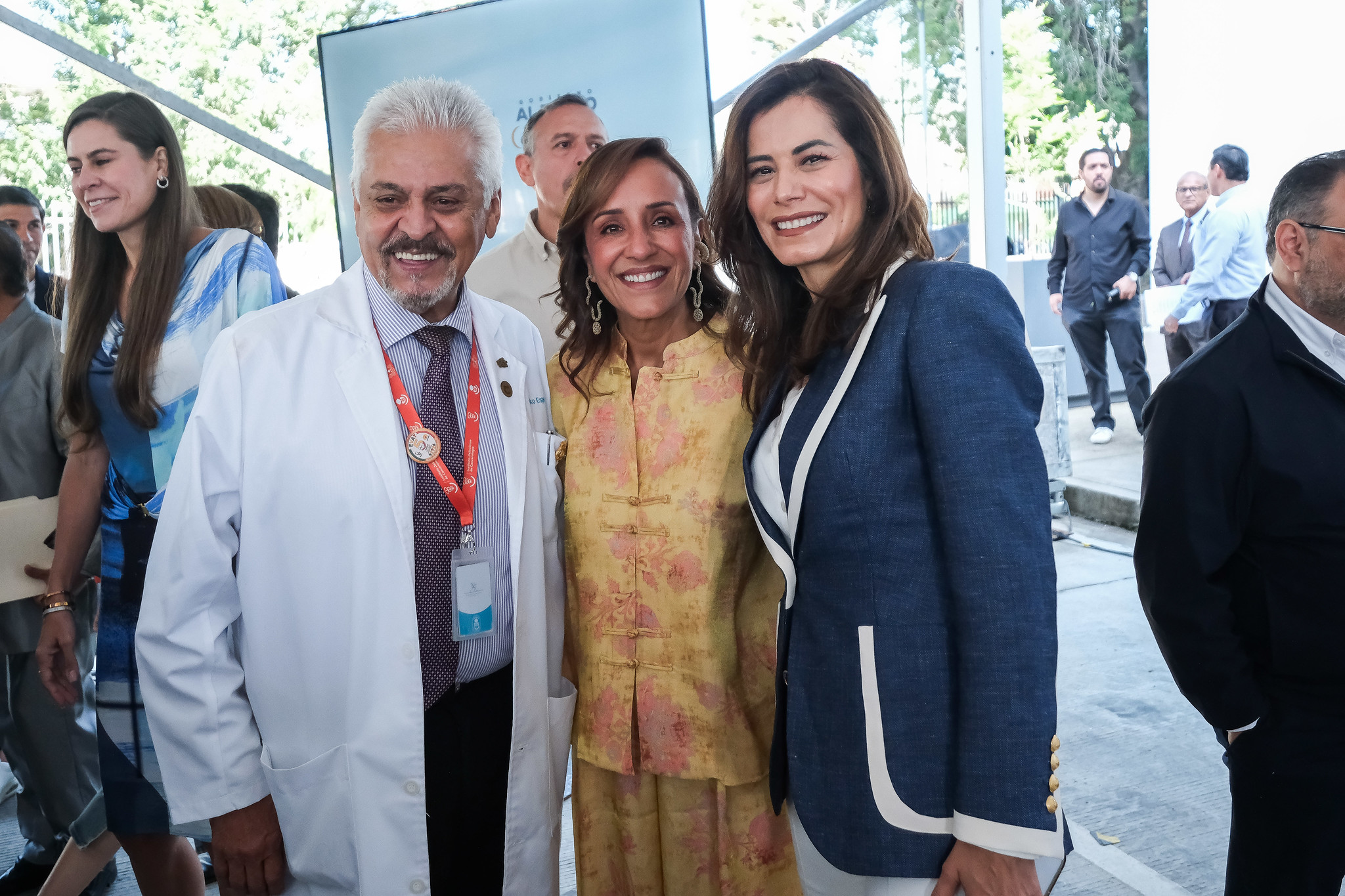 Pablo Lemus Navarro, Gobernador del Estado, presenta el plan de trabajo del nuevo titular del Instituto Jalisciense de Cancerología - [FECHA] - foto 2