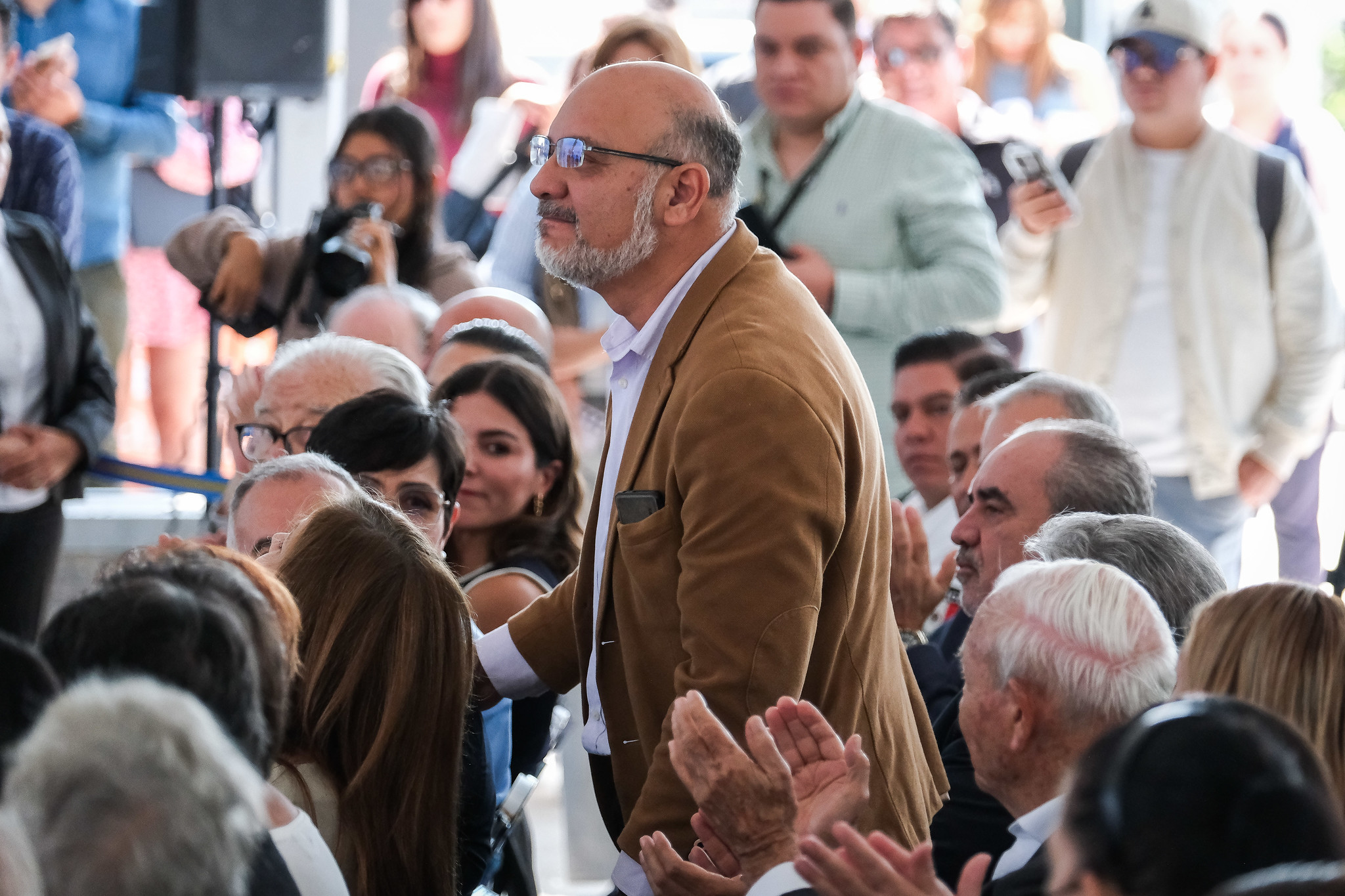 Pablo Lemus Navarro, Gobernador del Estado, presenta el plan de trabajo del nuevo titular del Instituto Jalisciense de Cancerología - [FECHA] - foto 5