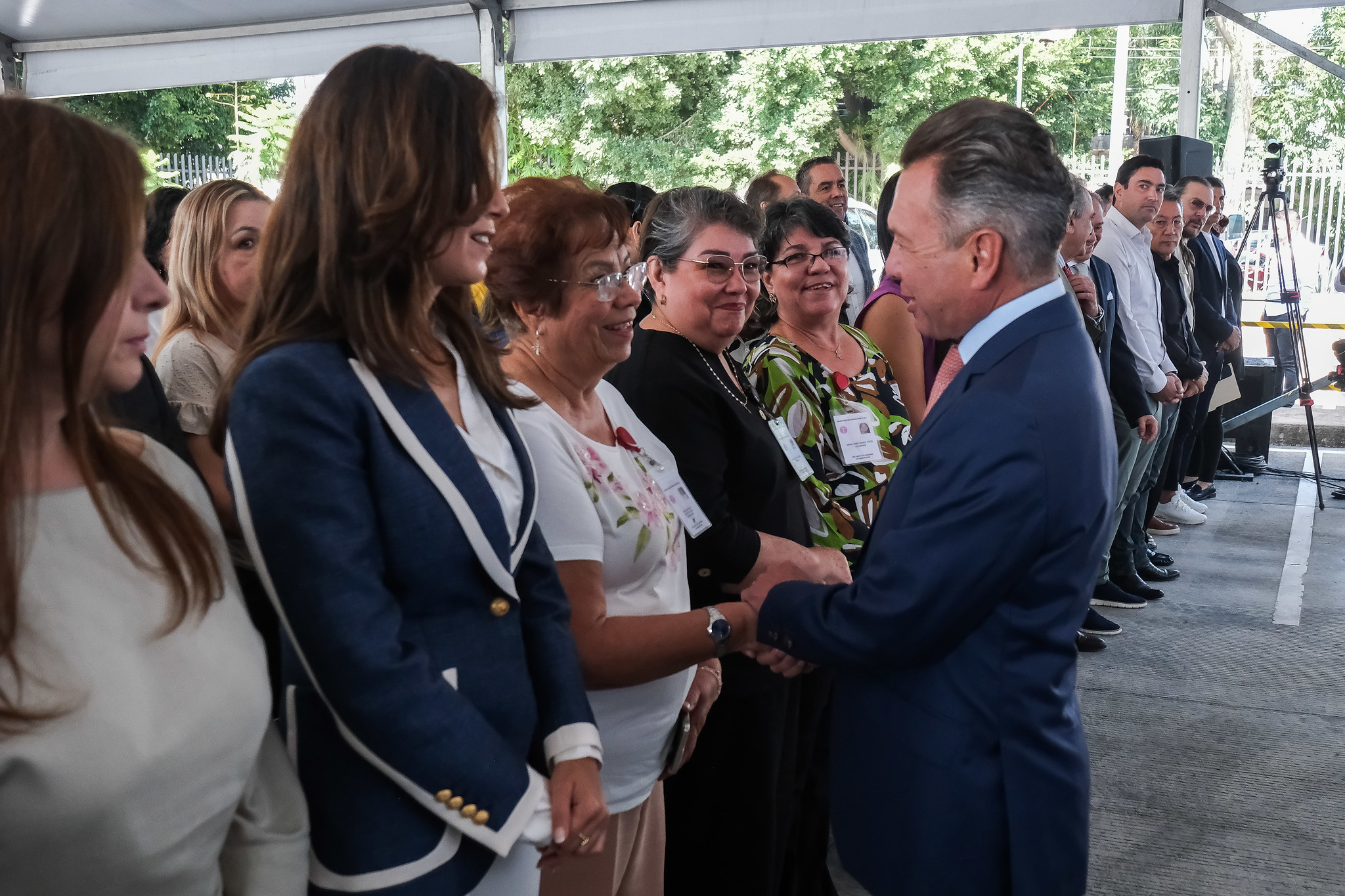 Pablo Lemus Navarro, Gobernador del Estado, presenta el plan de trabajo del nuevo titular del Instituto Jalisciense de Cancerología - [FECHA] - foto 7