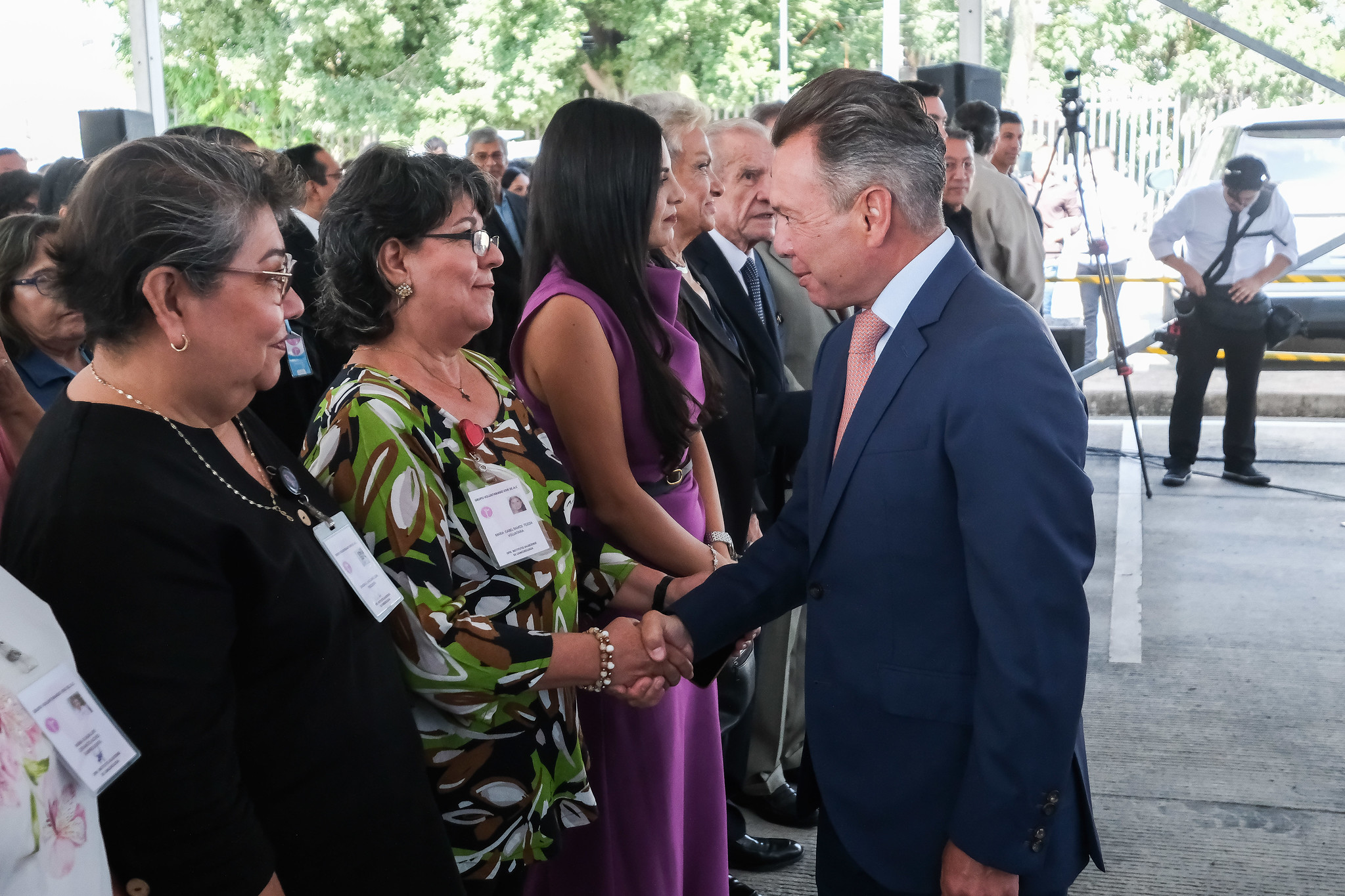 Pablo Lemus Navarro, Gobernador del Estado, presenta el plan de trabajo del nuevo titular del Instituto Jalisciense de Cancerología - [FECHA] - foto 8