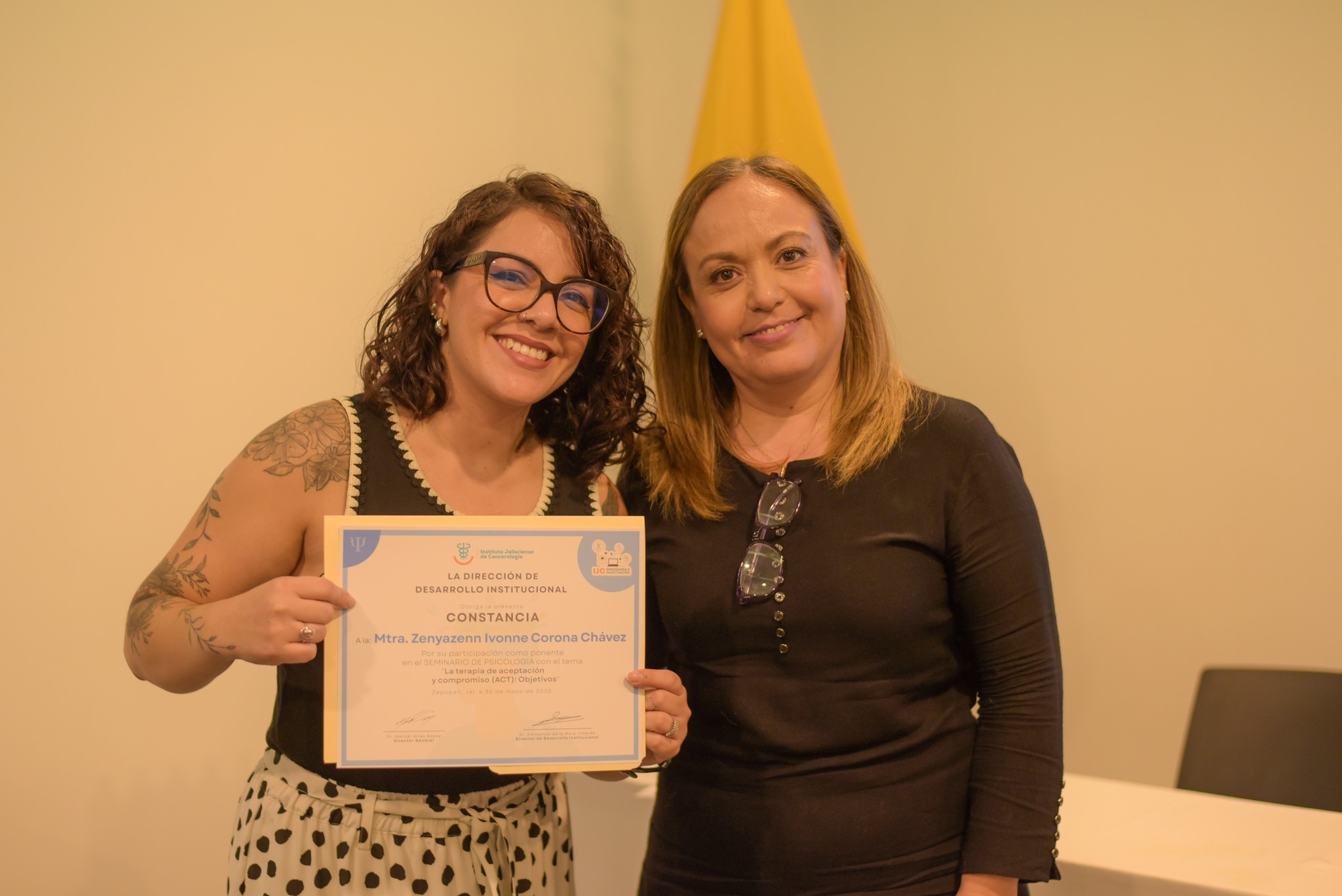 Seminario de psicología 2025 - 30-05-2025 - 2