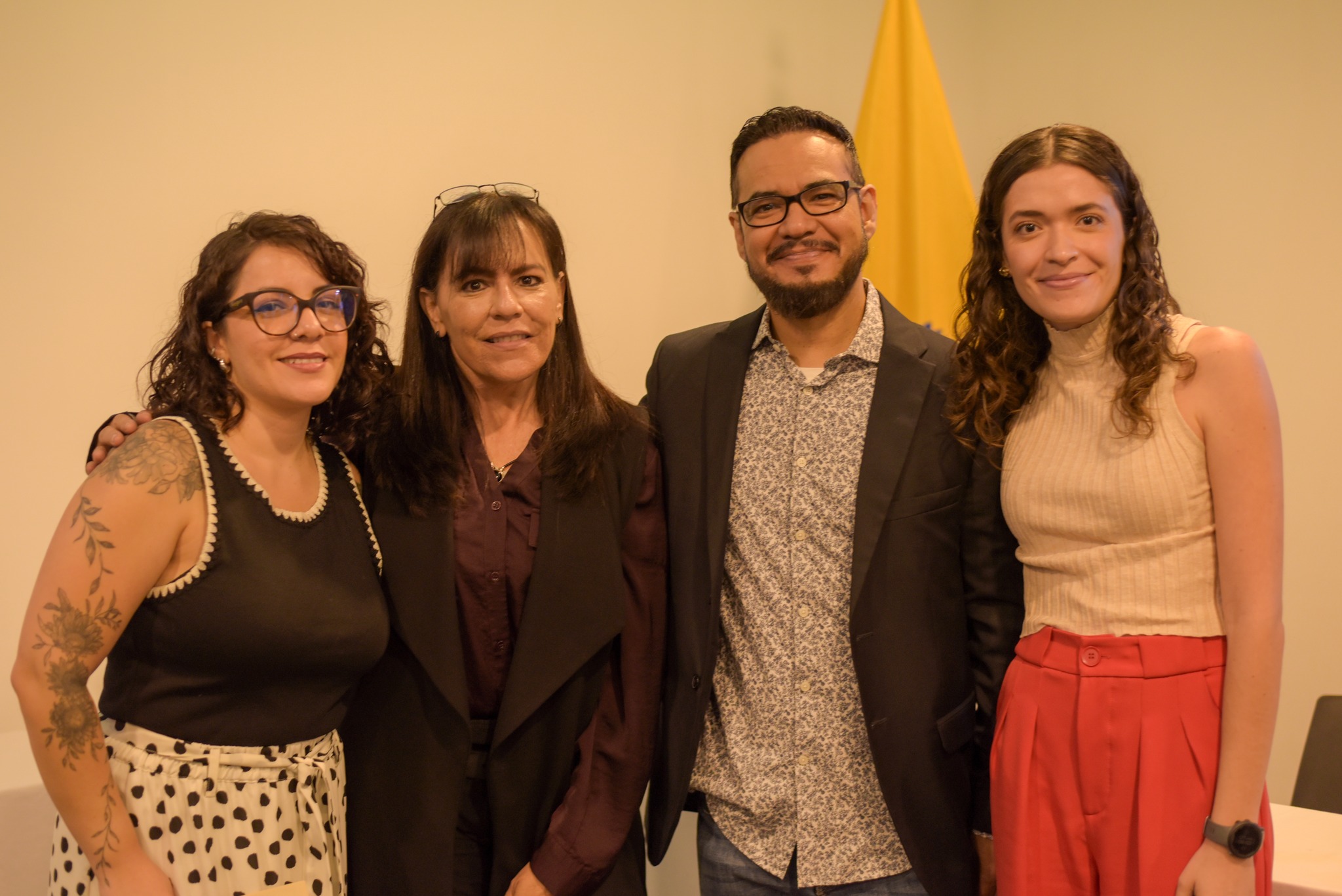 Seminario de psicología: Aplicación de la Terapia de Aceptación y Compromiso en Psicooncología. 