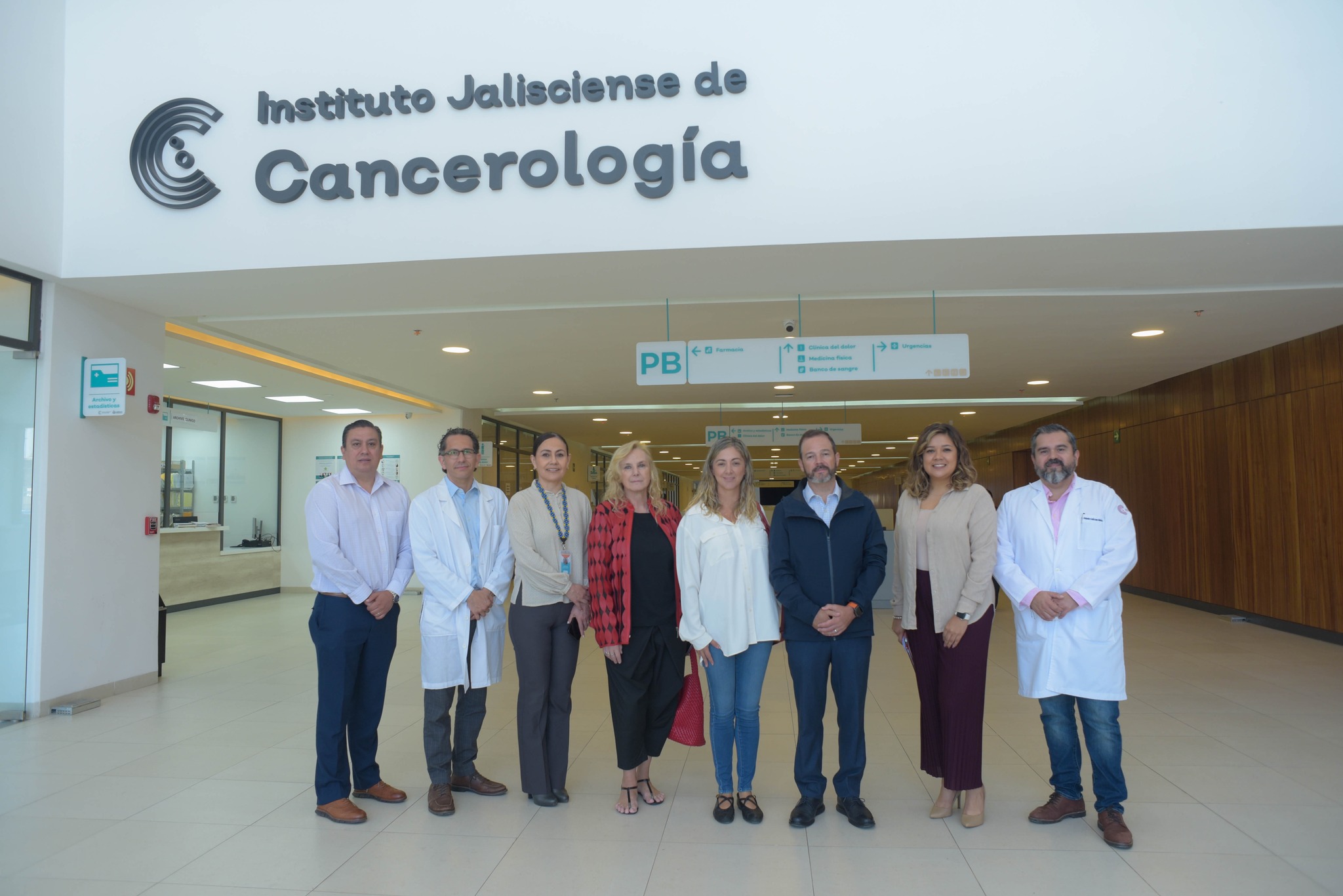 Visita Mission Brain