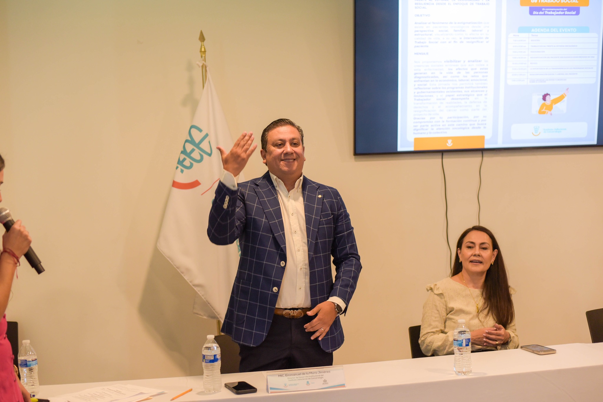 XVII Sesión Académica de Trabajo Social 2025 - foto 2