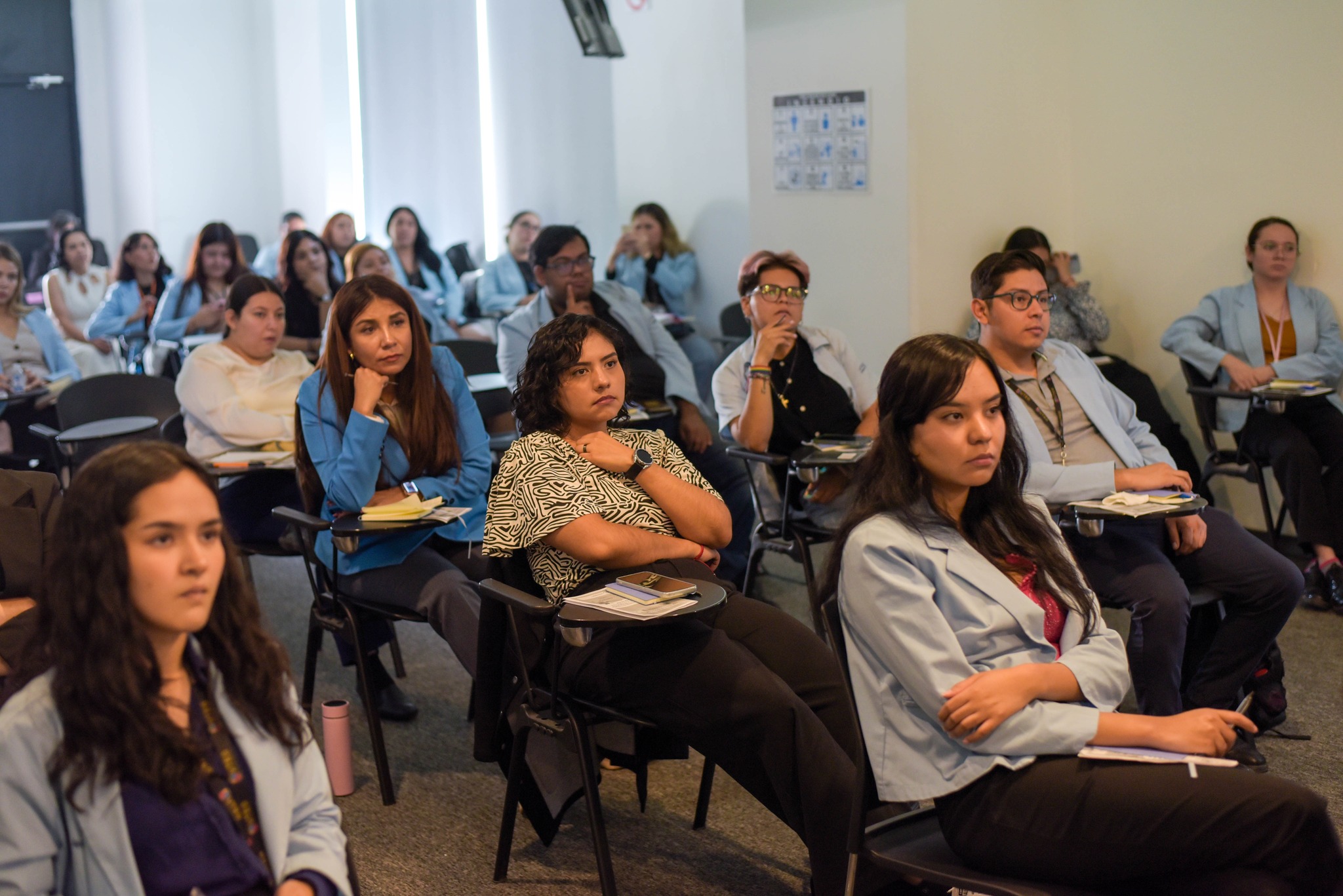 XVII Sesión Académica de Trabajo Social 2025 - foto 4