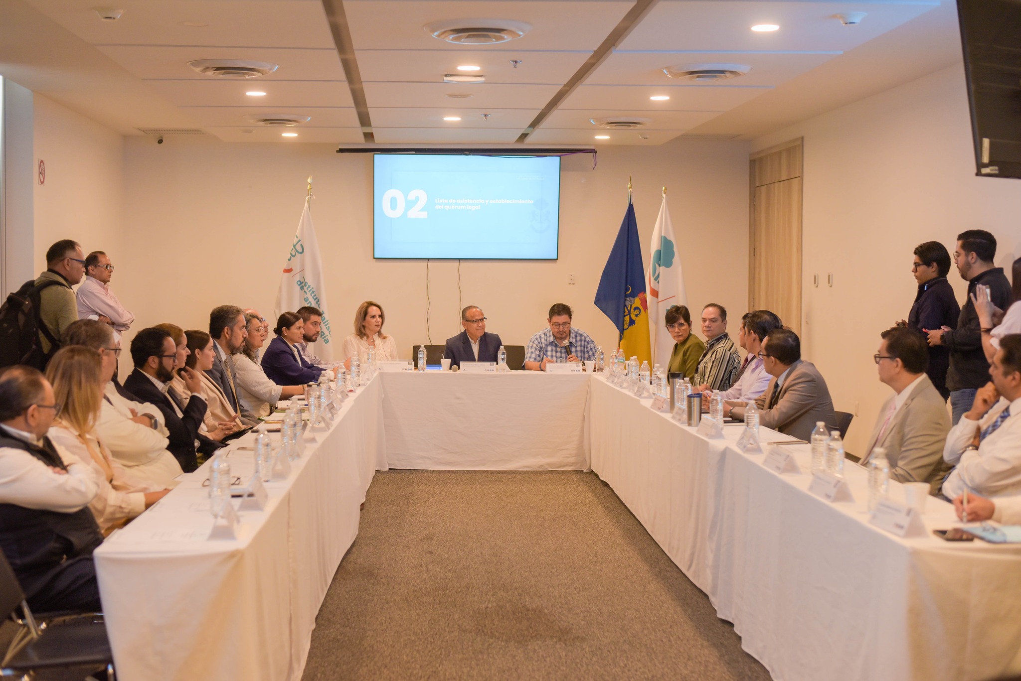 2da Sesión Ordinaria del Comité Estatal de Cáncer en la Mujer del Estado de Jalisco 2025 - foto 2