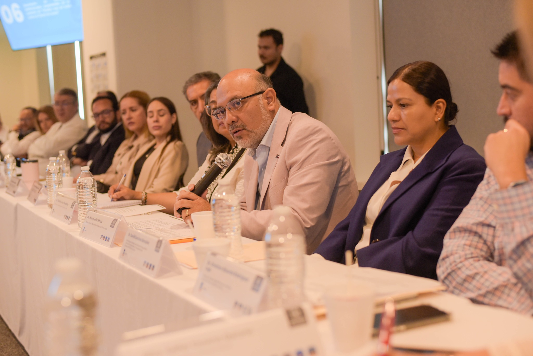2da Sesión Ordinaria del Comité Estatal de Cáncer en la Mujer del Estado de Jalisco 2025 - foto 3