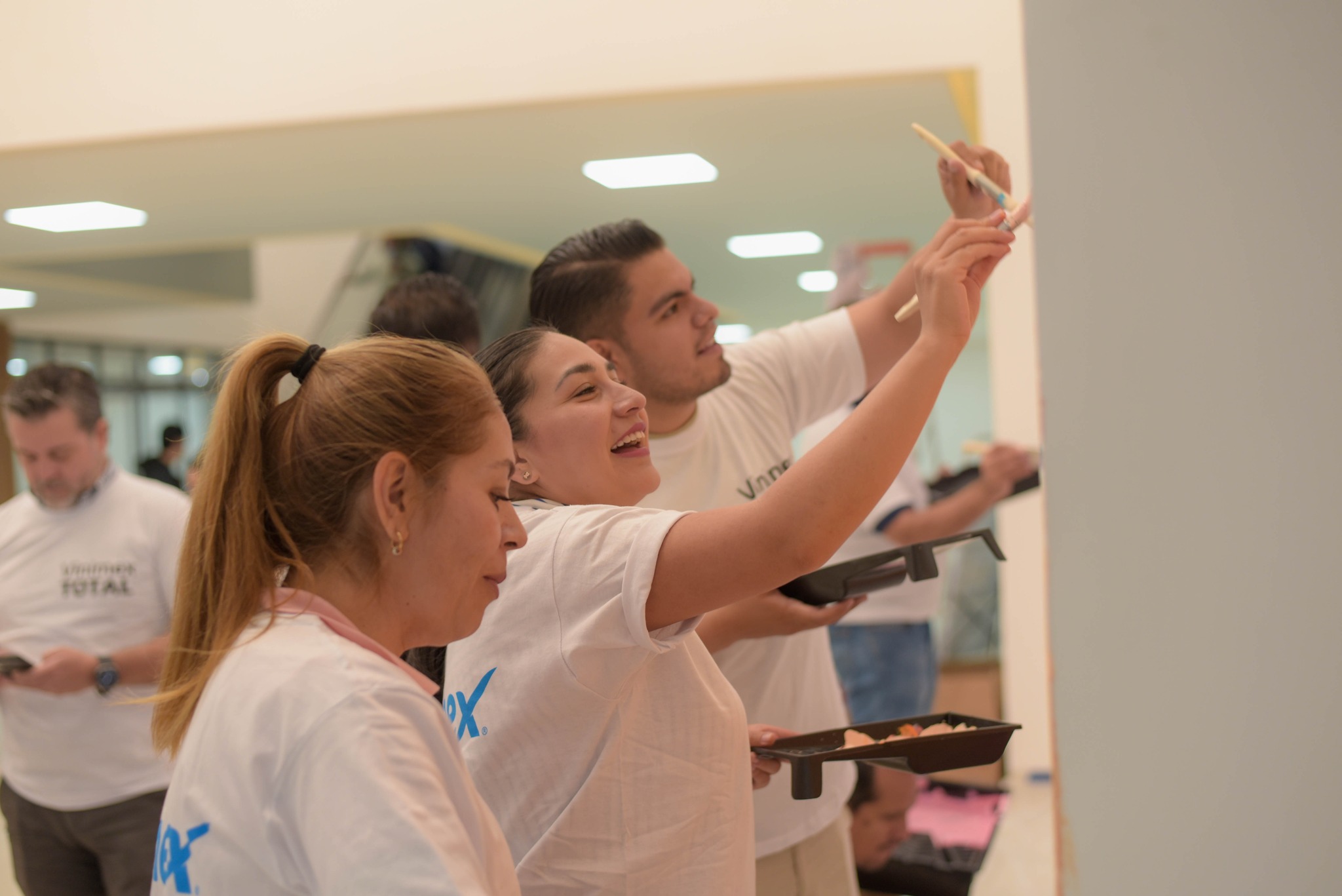 Mural Del Cáncer de Mama 2025 - 22/Oct/2025 - foto 4