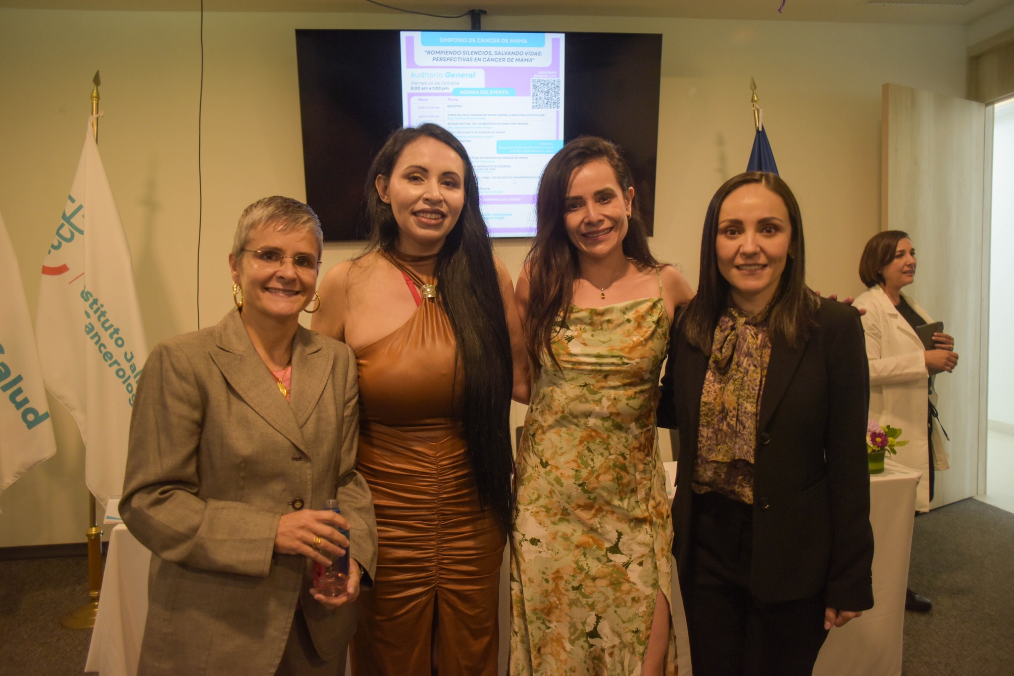 Simposio del Cáncer de Mama 2025 - 10/Oct/2025 - foto 3