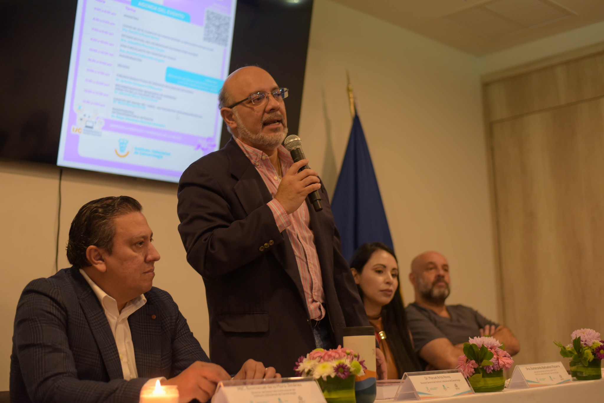 Simposio del Cáncer de Mama 2025 - 10/Oct/2025 - foto 4