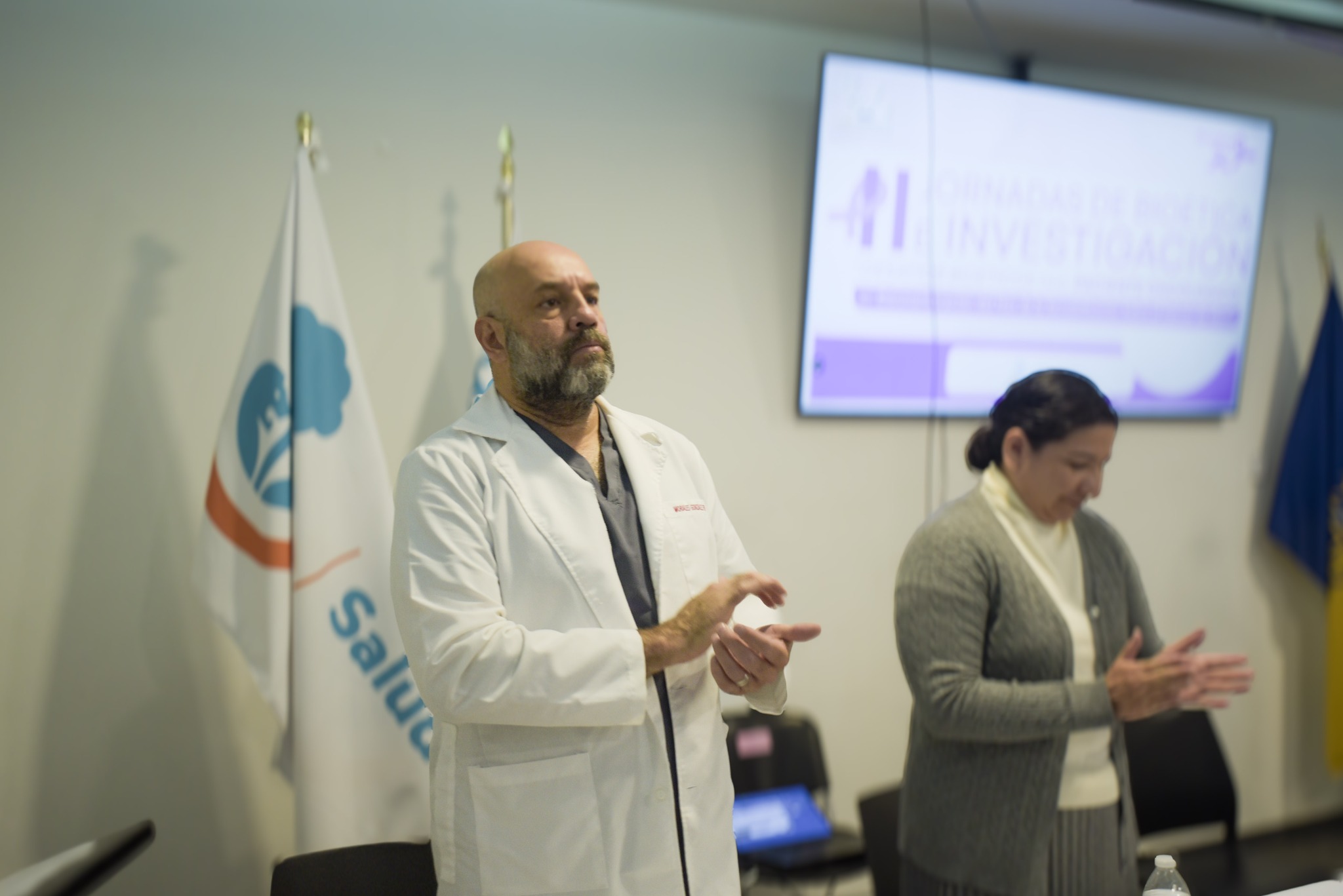 2da Jornada de Bioetica 2025 - 30/Oct/2025 - foto 1