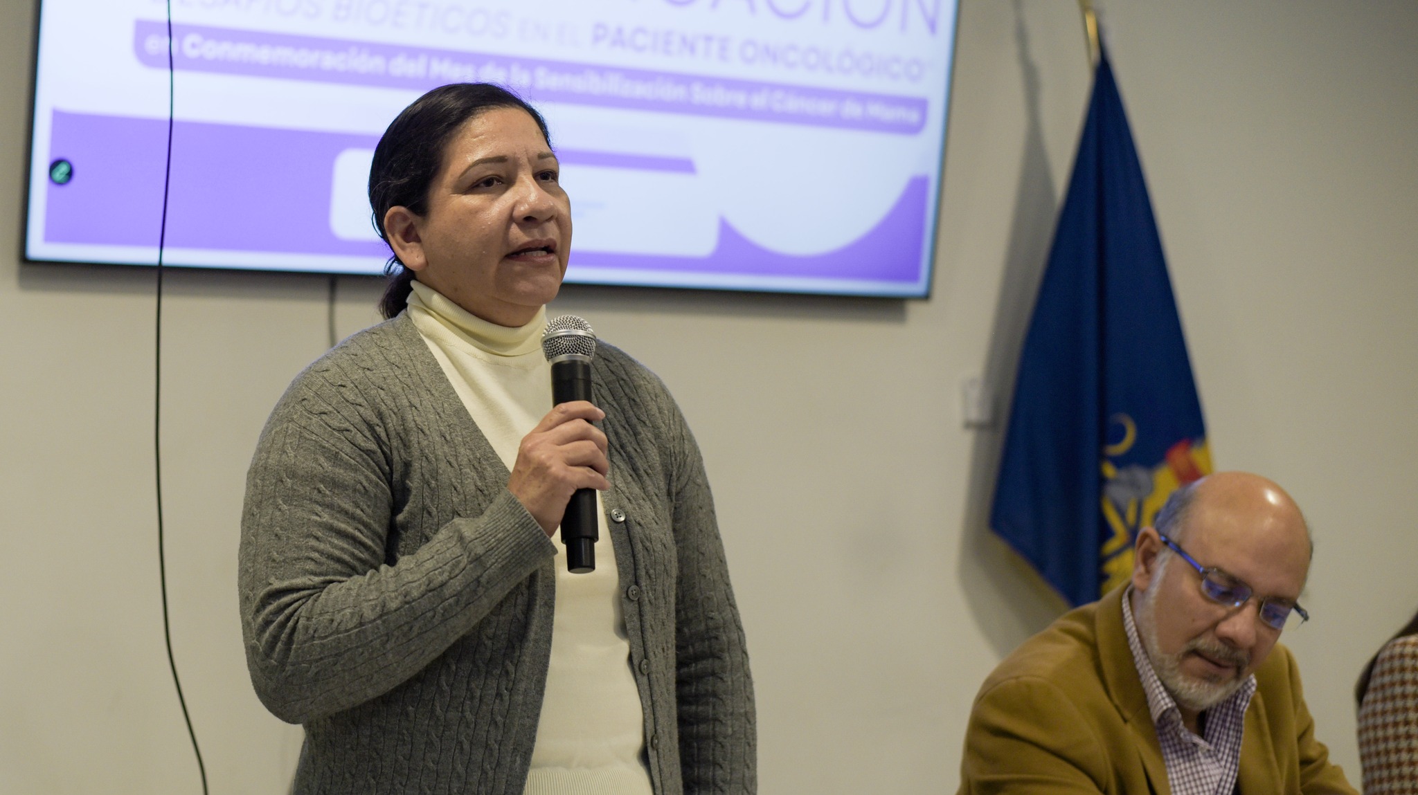 2da Jornada de Bioetica 2025 - 30/Oct/2025 - foto 2