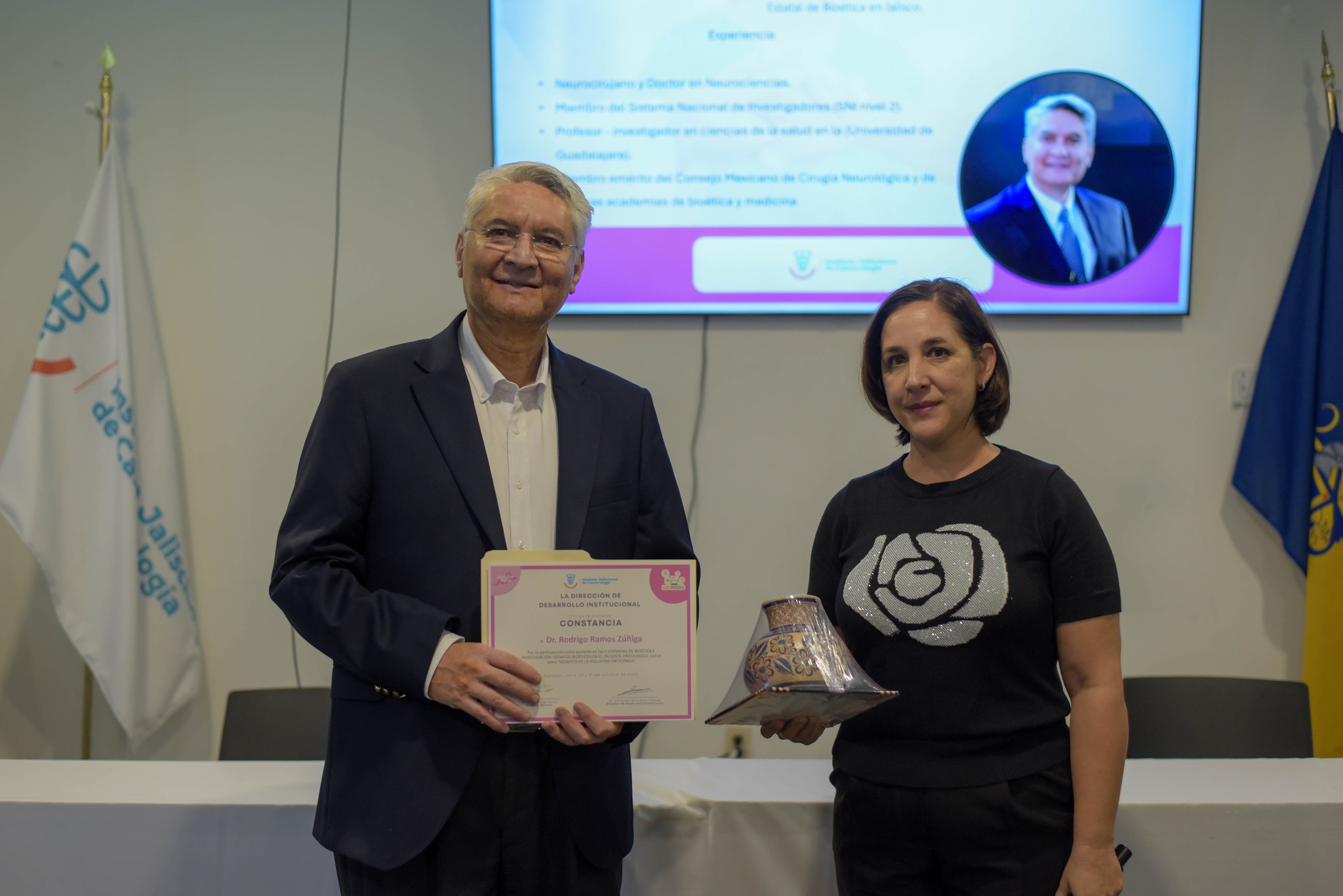 2da Jornada de Bioetica 2025 - 30/Oct/2025 - foto 5