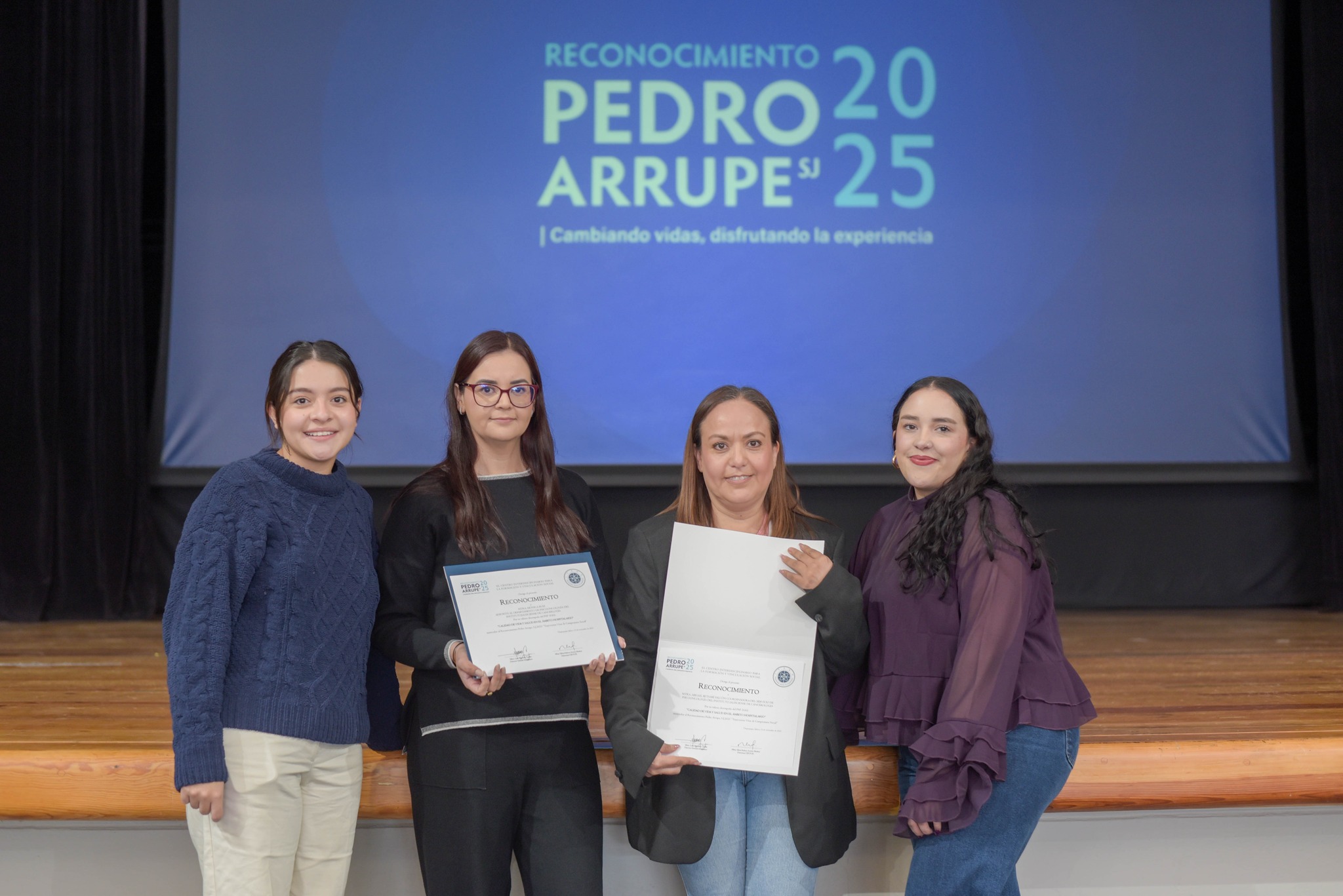 Trayectorias Vivas de Compromiso Social 2025