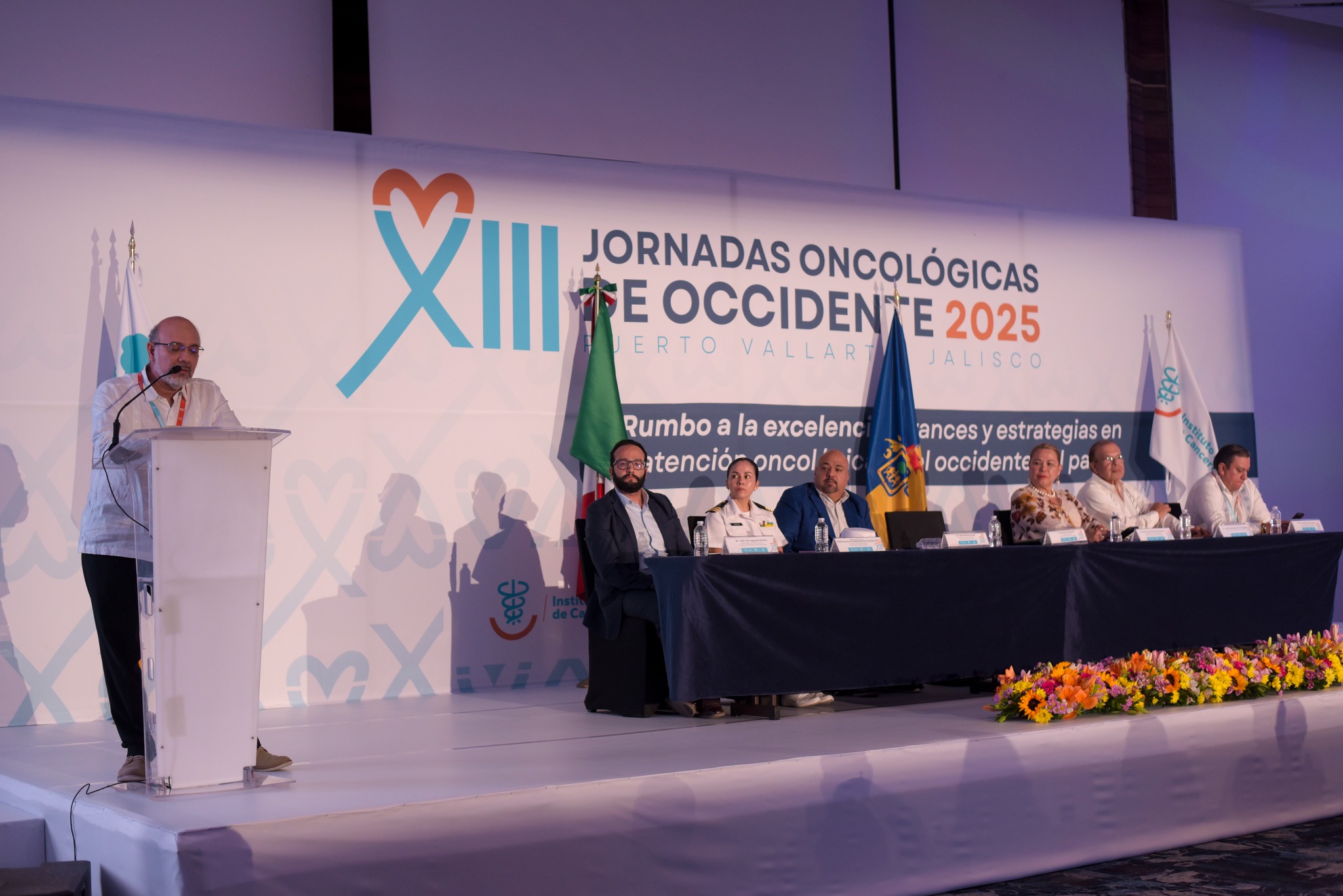 Décimo Terceras Jornadas Oncológicas 2025 - 20/11/2025 - foto 1