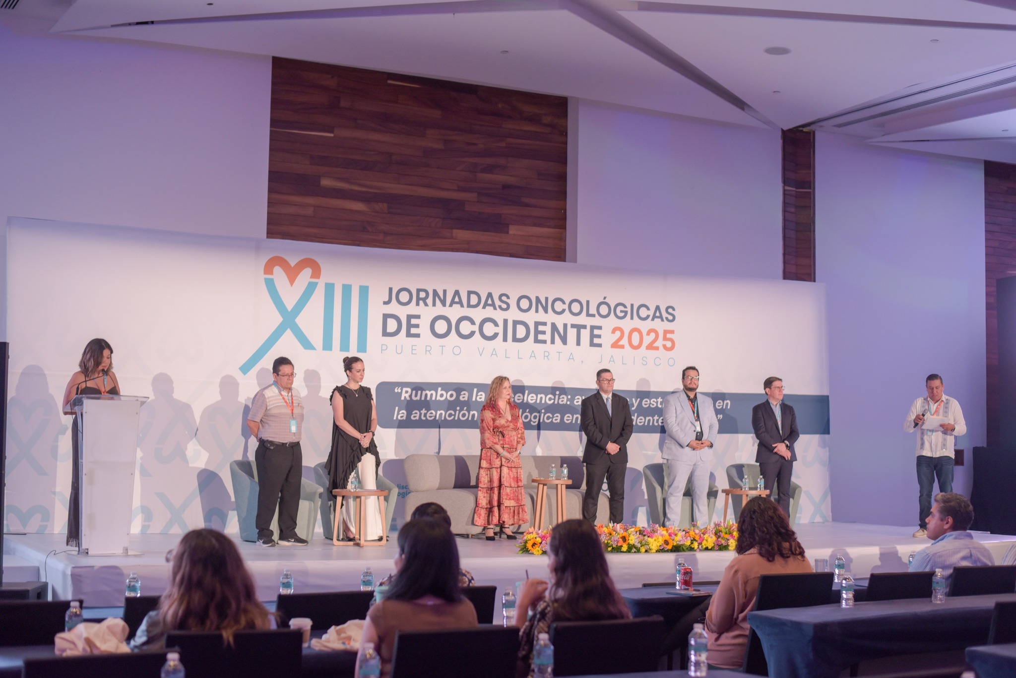 Décimo Terceras Jornadas Oncológicas 2025 - 20/11/2025 - foto 2