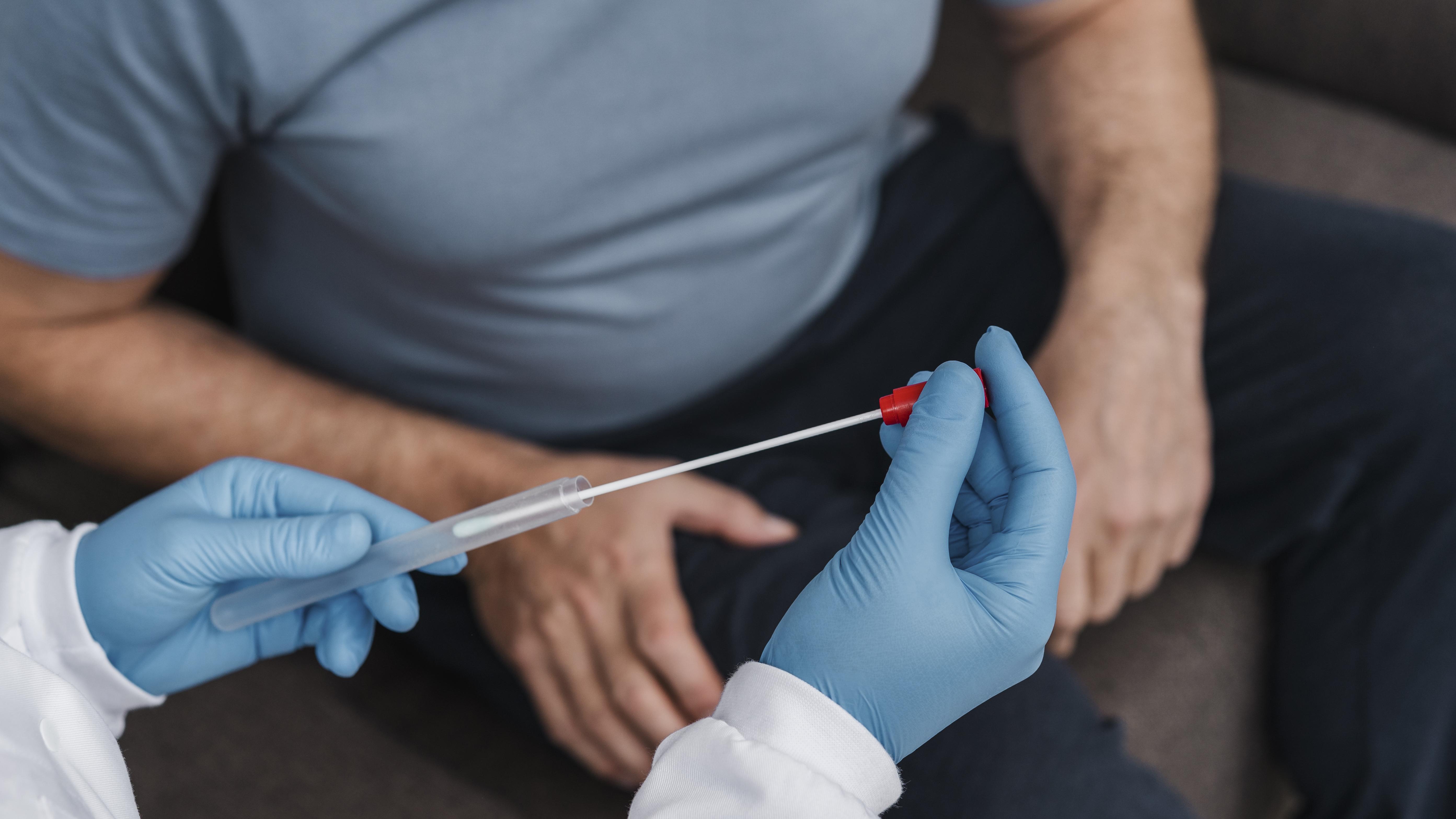 Campaña de Antígeno Prostático 2025 - 01/Dic/2025 - foto 2