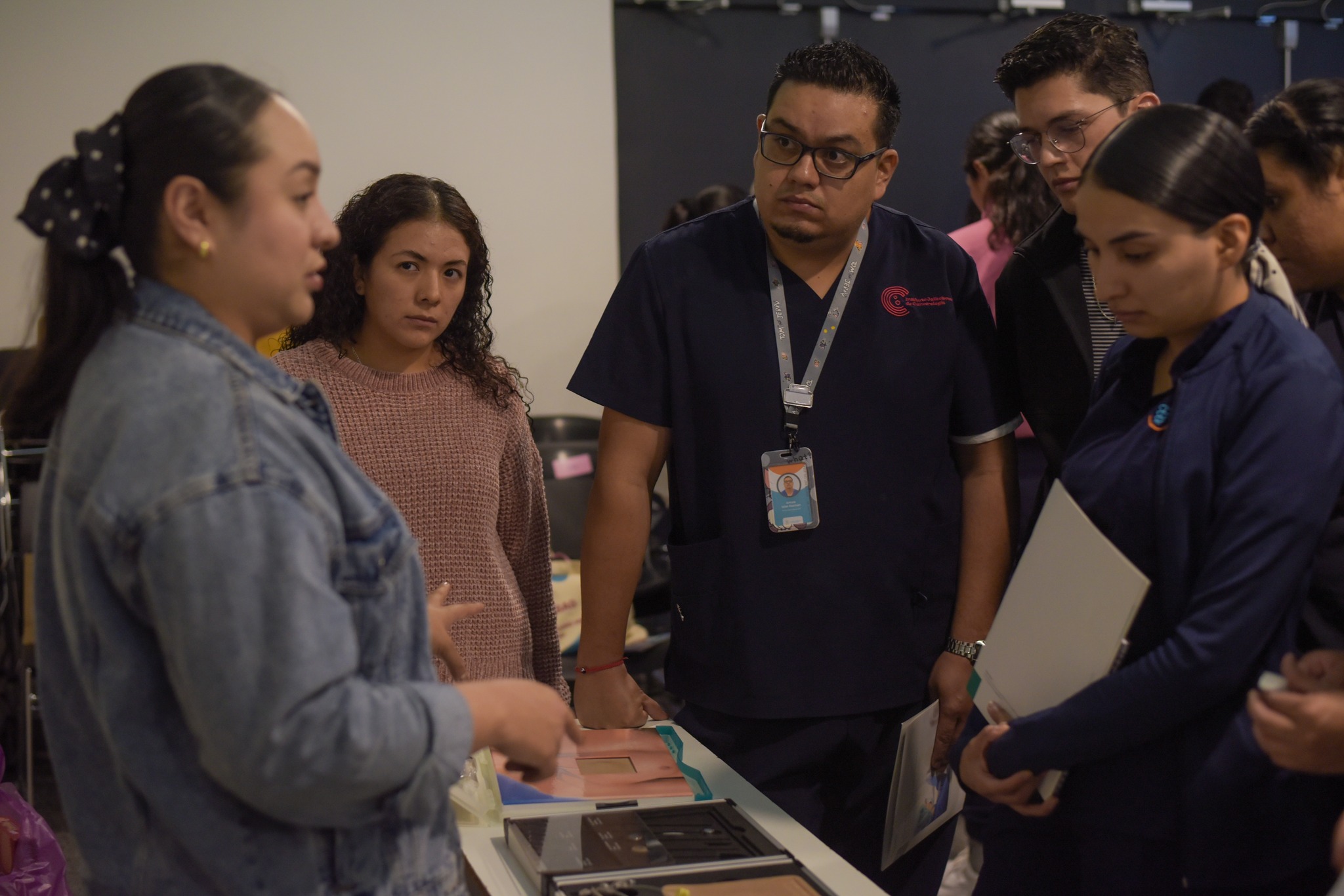 Taller B.Braun 2025 - 03/Dic/2025 - foto 2